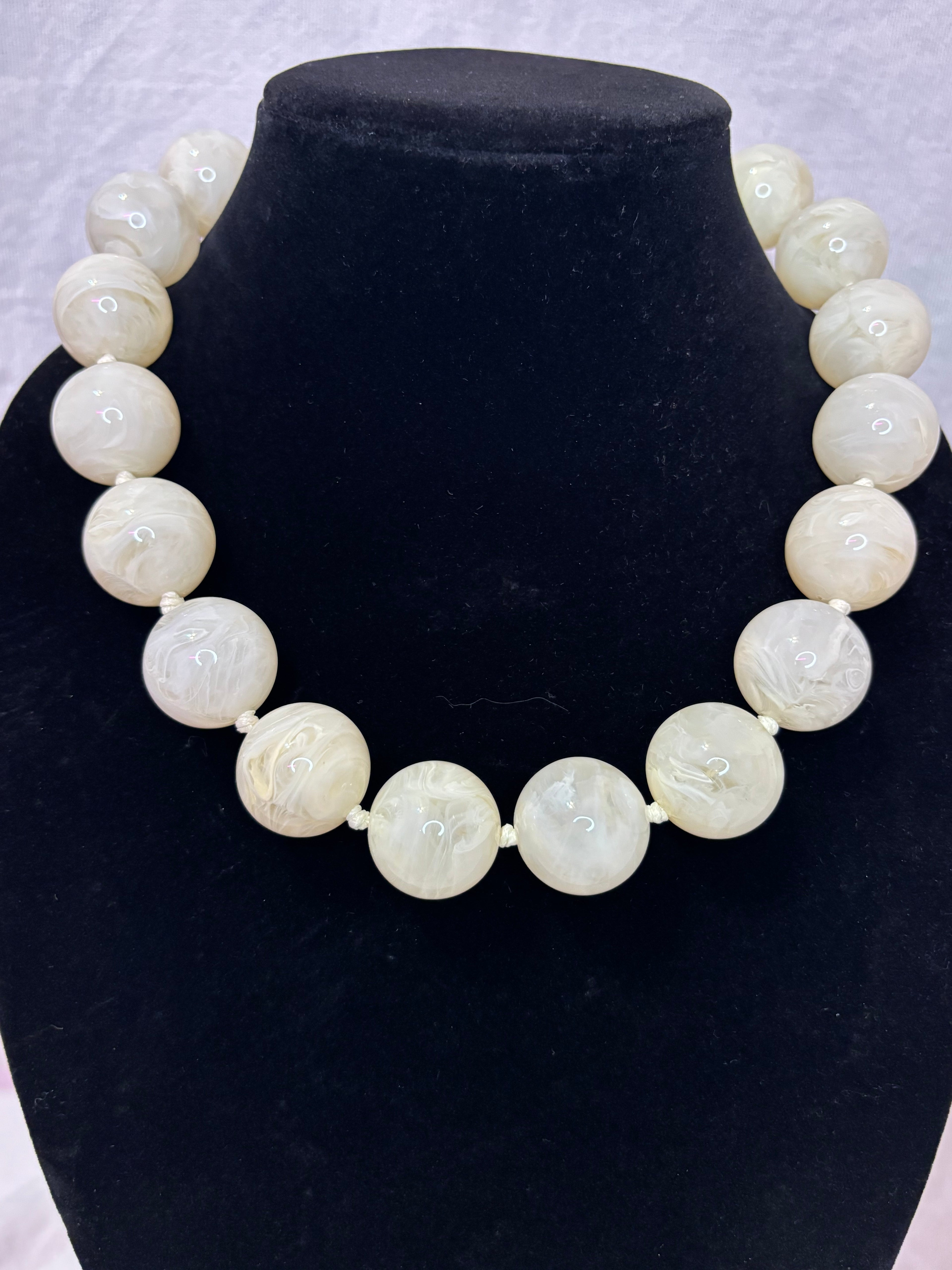 Desert Sky Beaded Necklaces