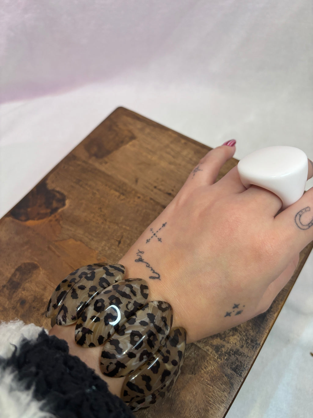 Chunky Cheetah