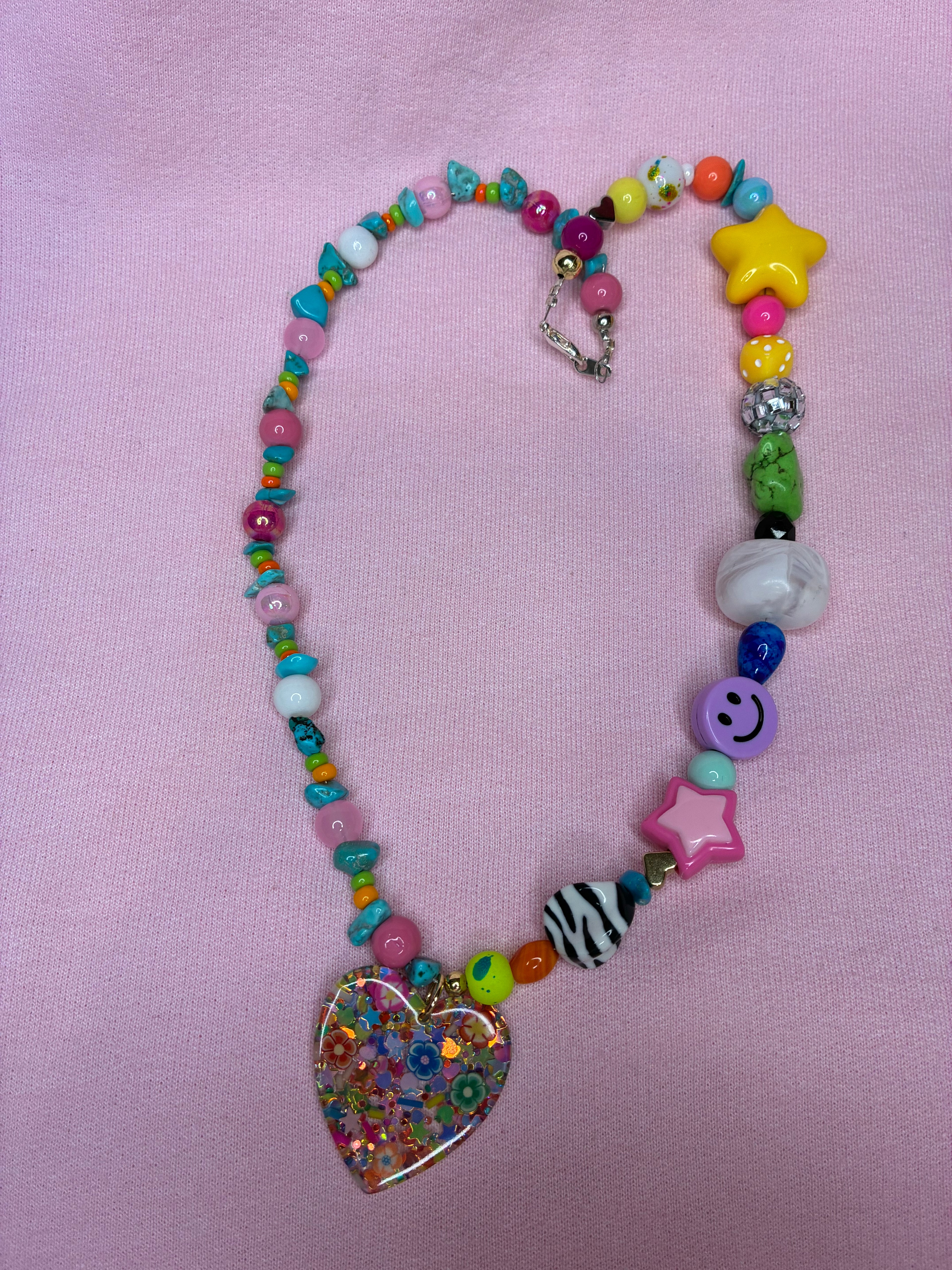 The Happiest Necklace