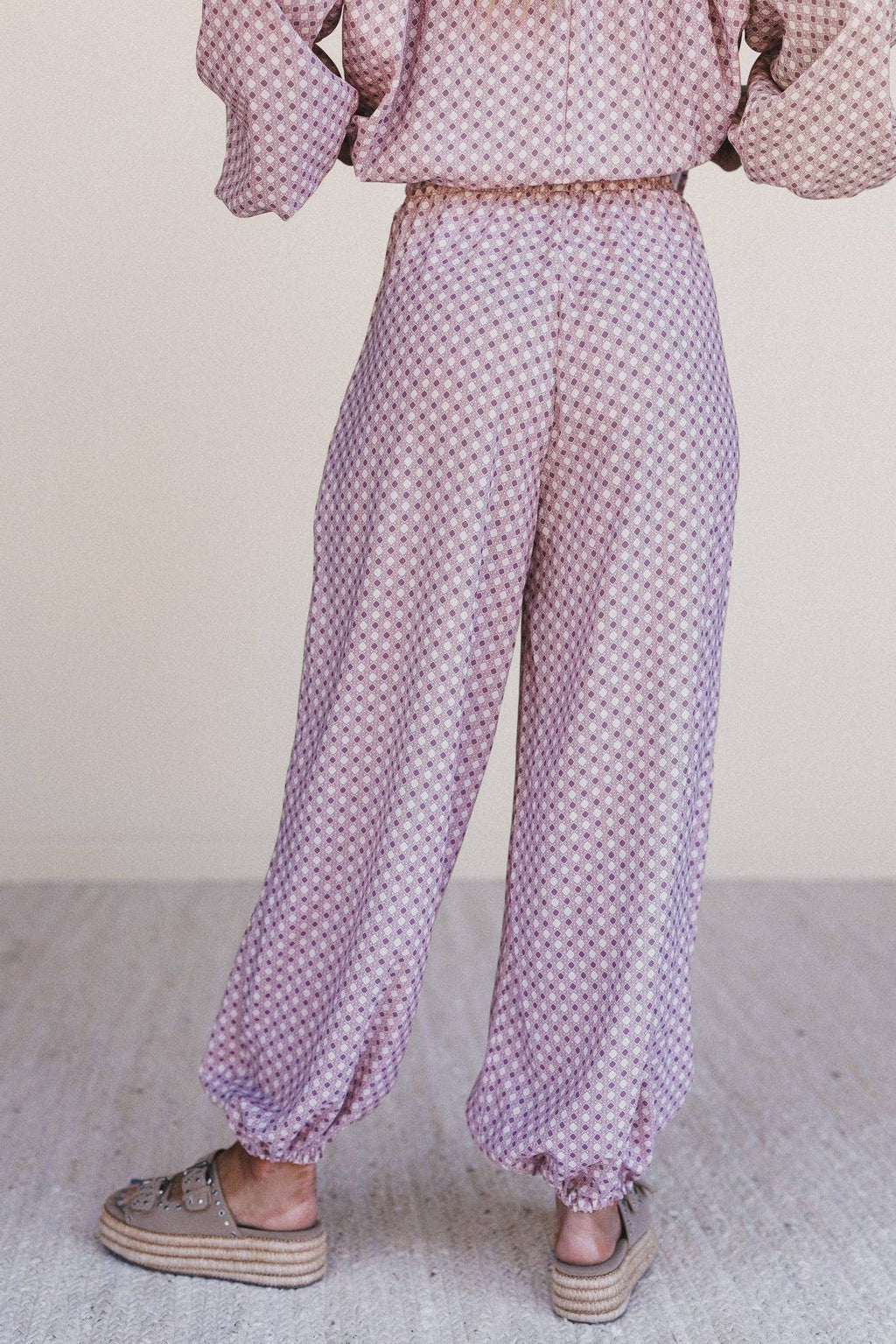 Diamond of the season Pant
