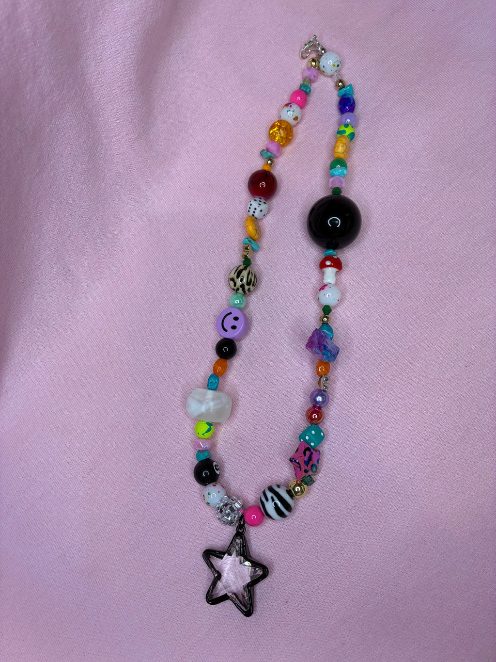 The Happiest Necklace