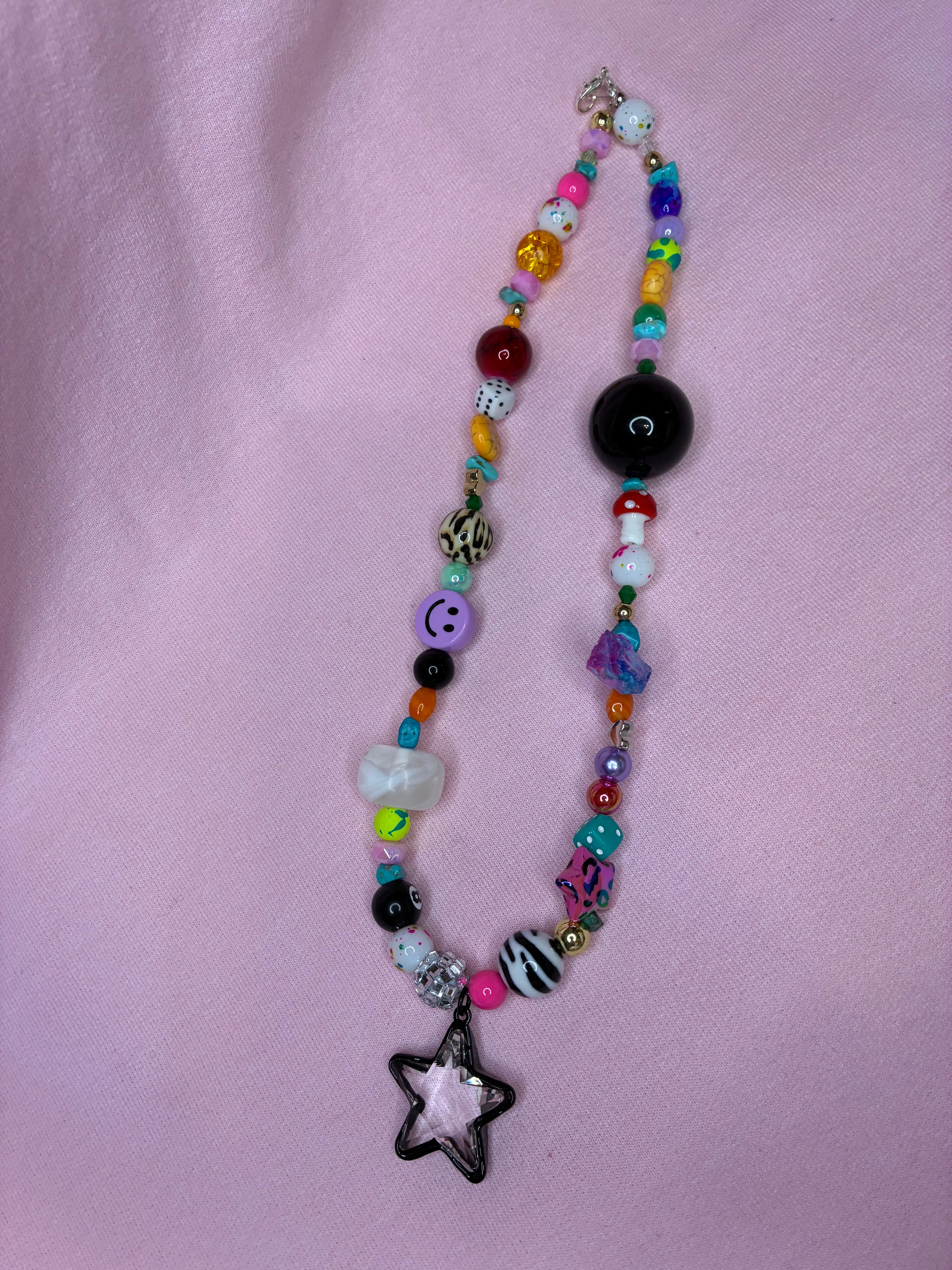 The Happiest Necklace