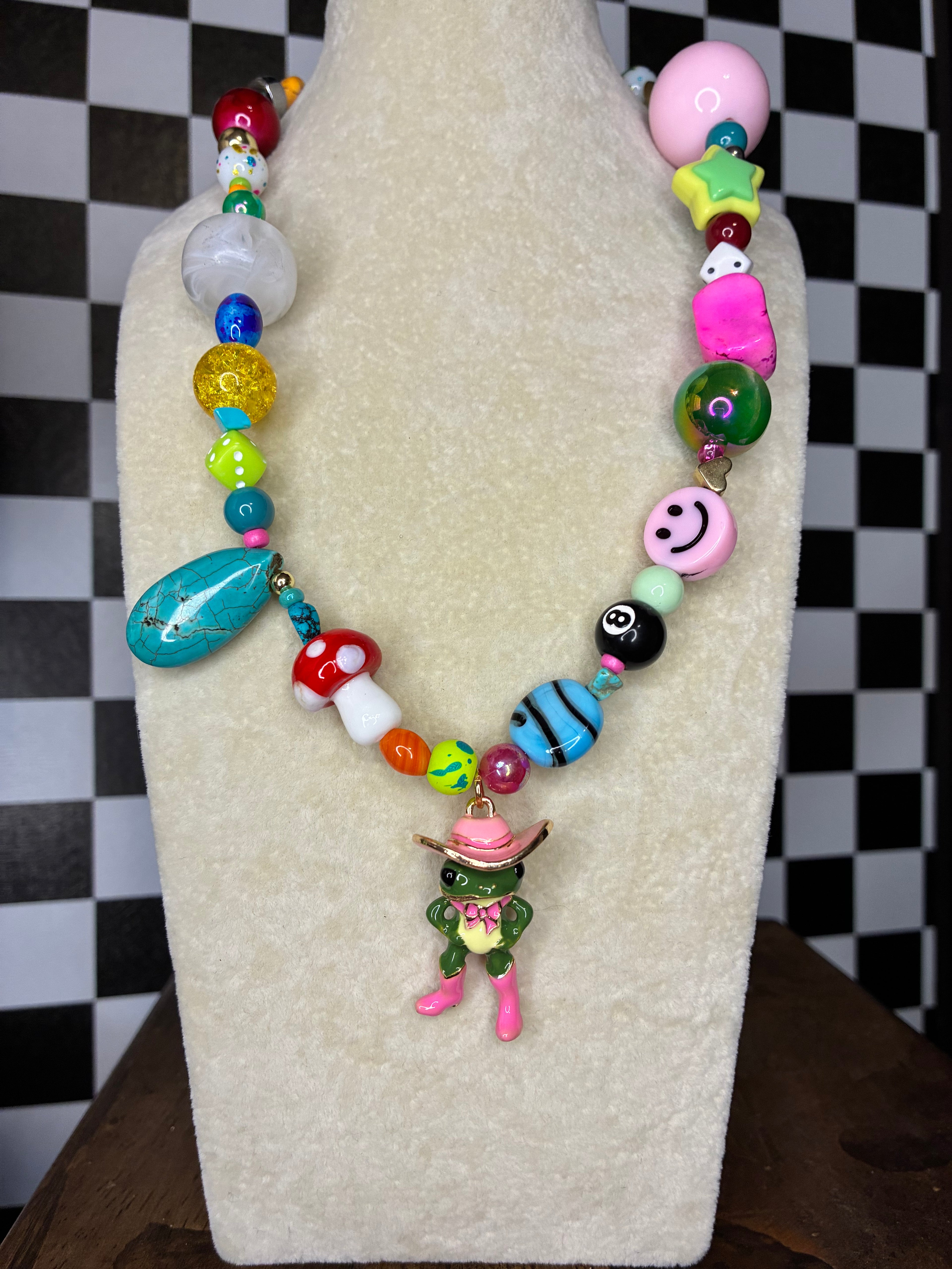 The Happiest Necklace