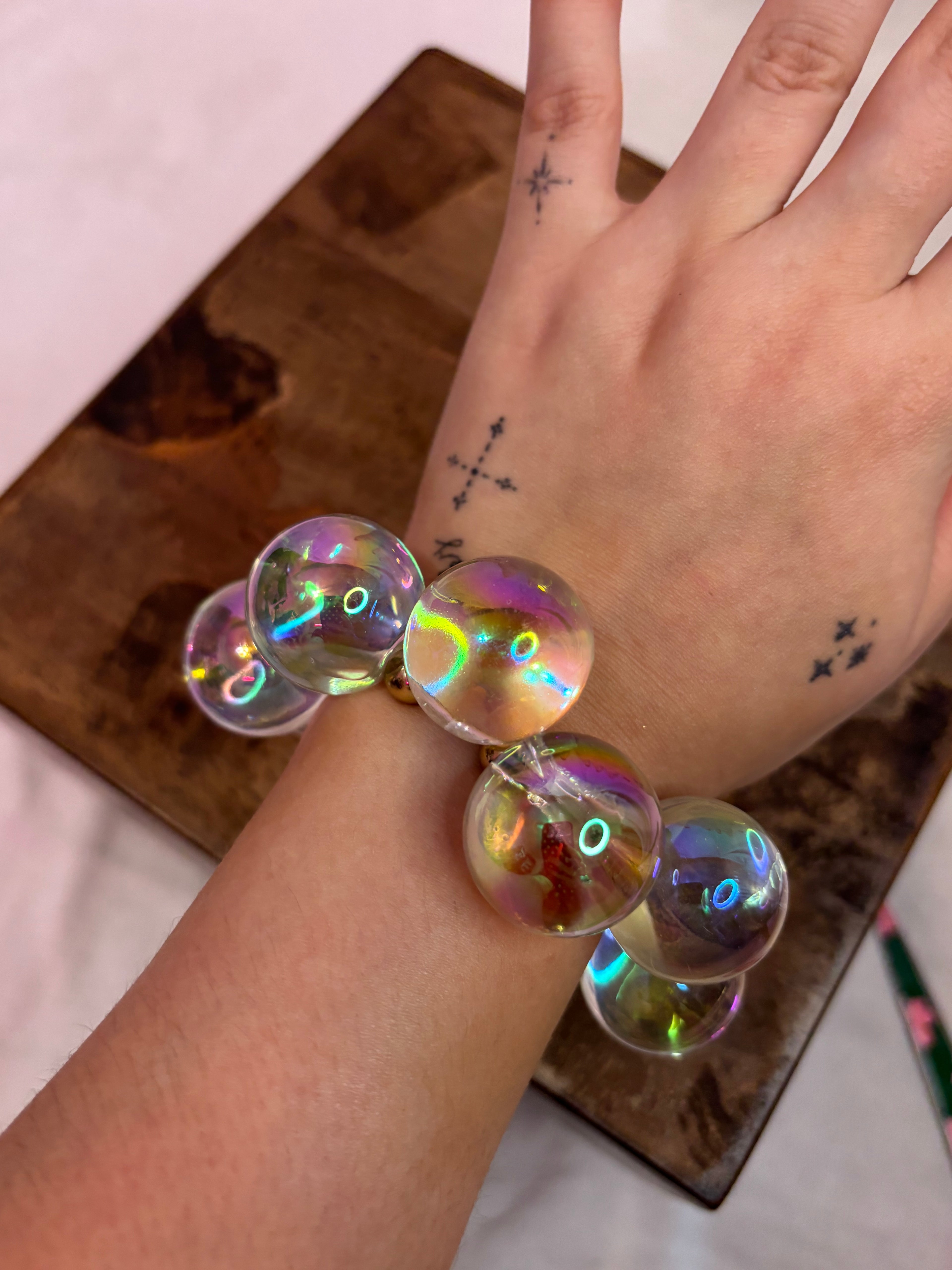 Bubble Bracelets