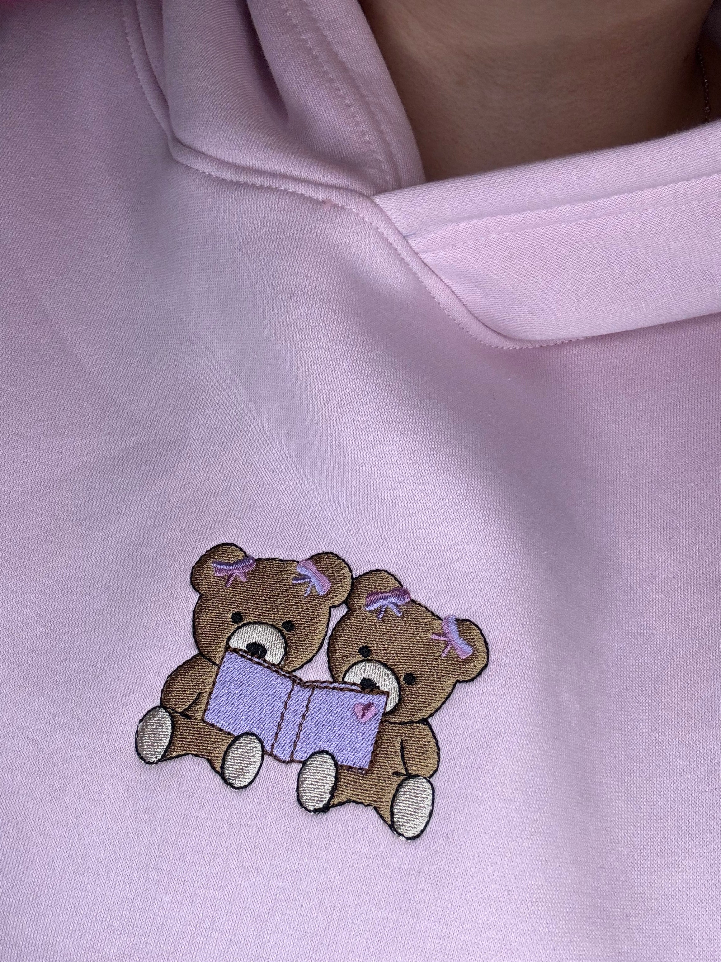 Let's Read Together Sweatshirt