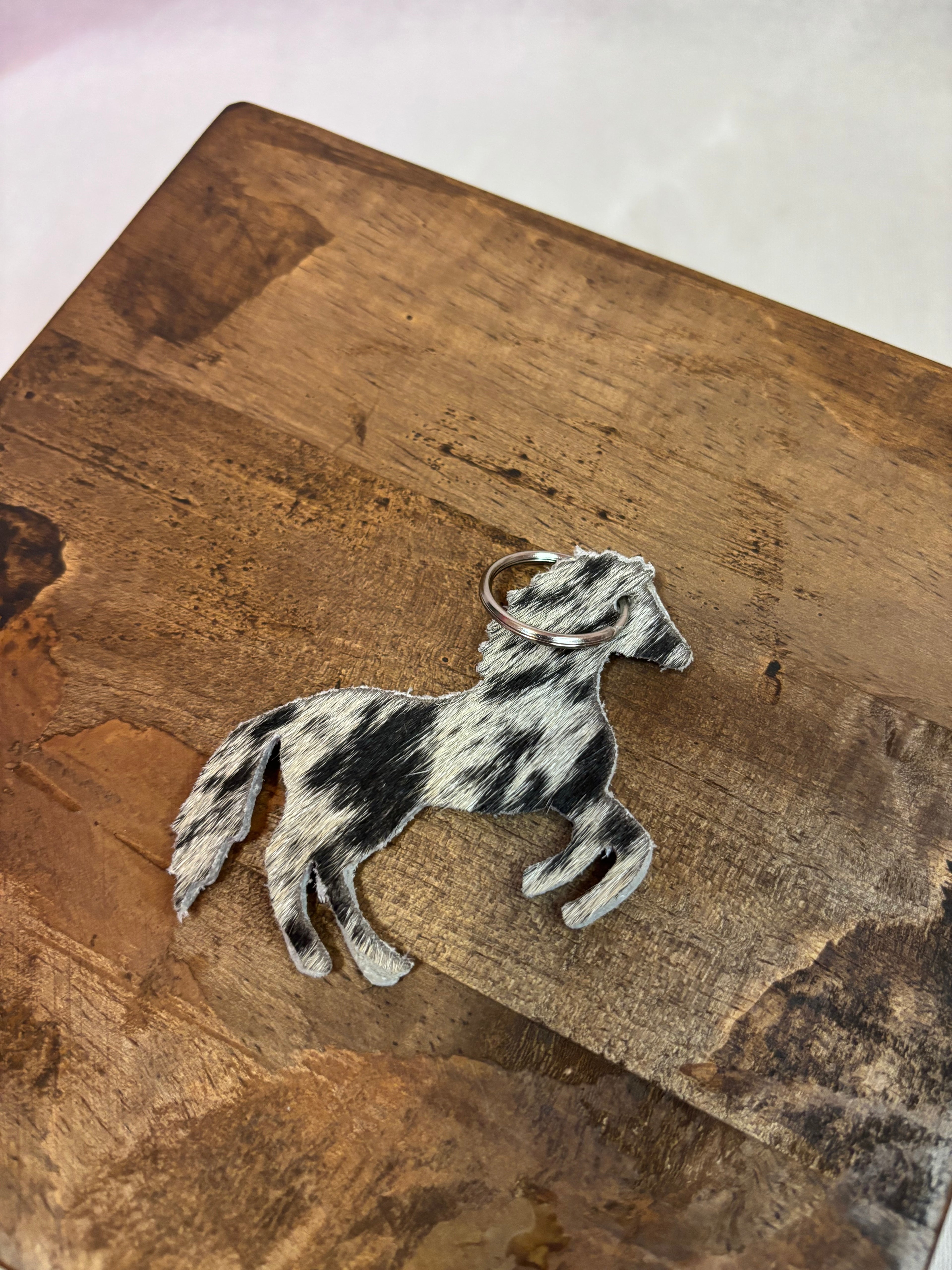 Western Keychain