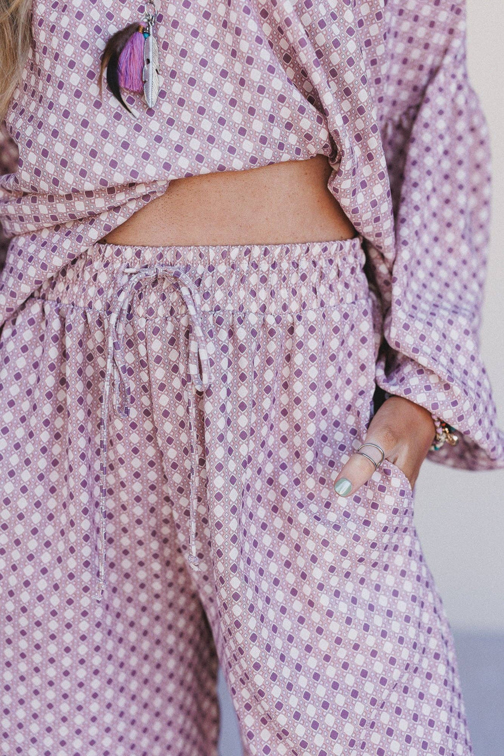 Diamond of the season Pant