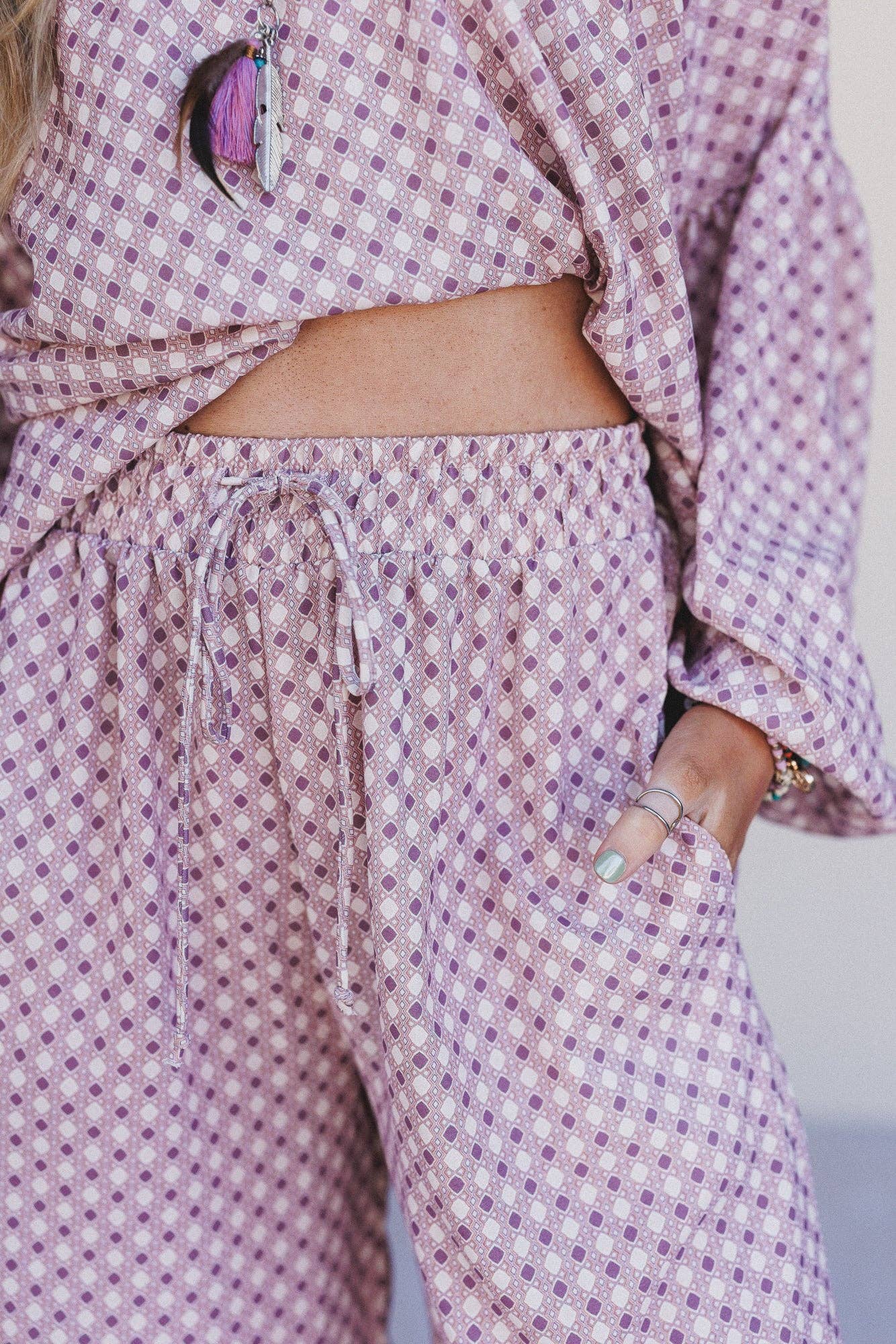 Diamond of the season Pant