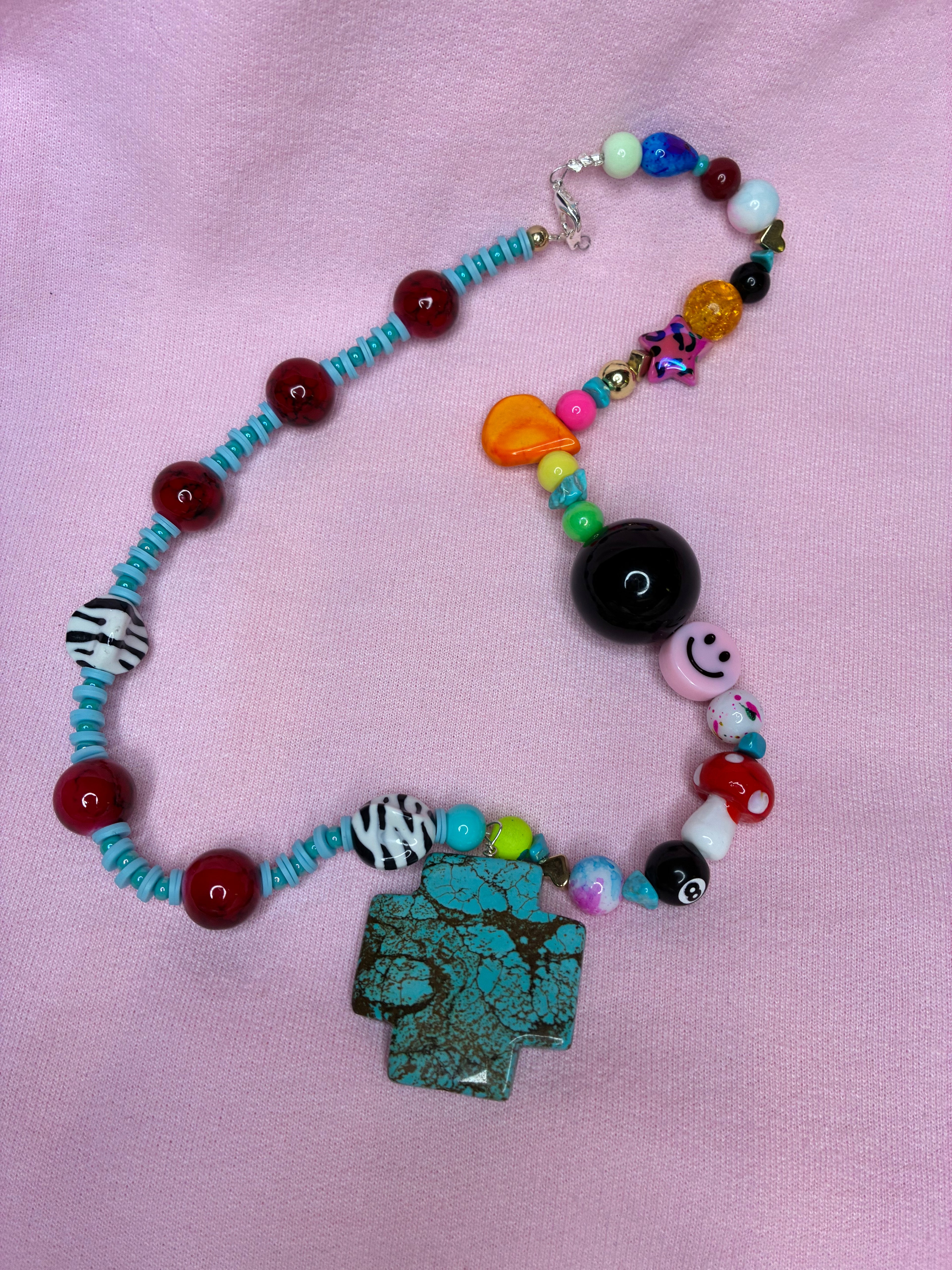 The Happiest Necklace