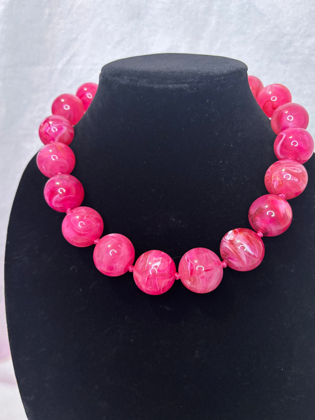 Desert Sky Beaded Necklaces