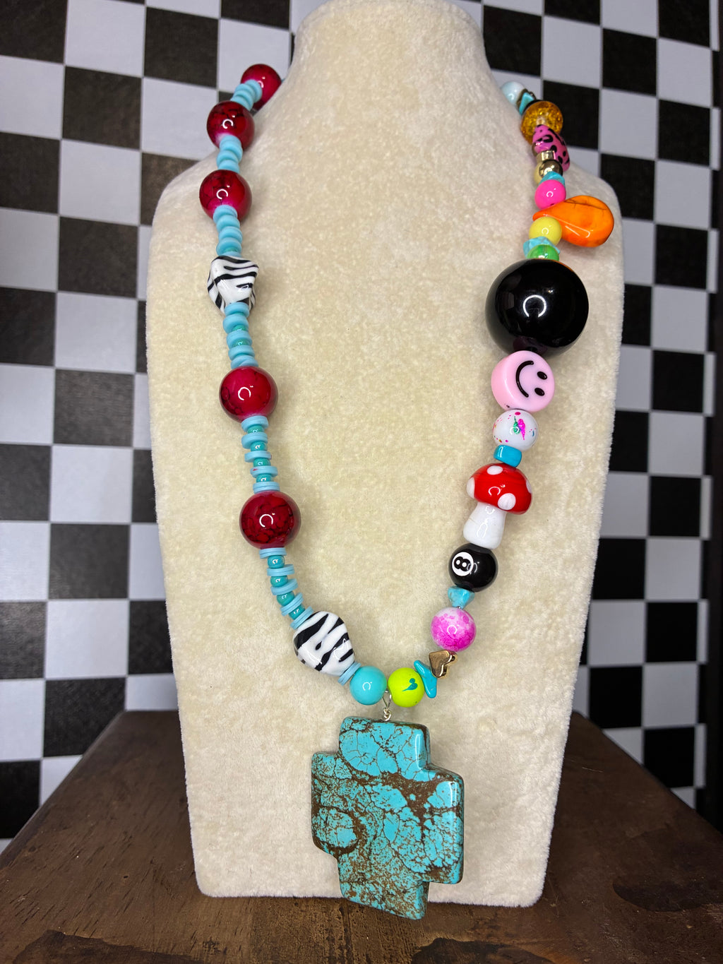 The Happiest Necklace