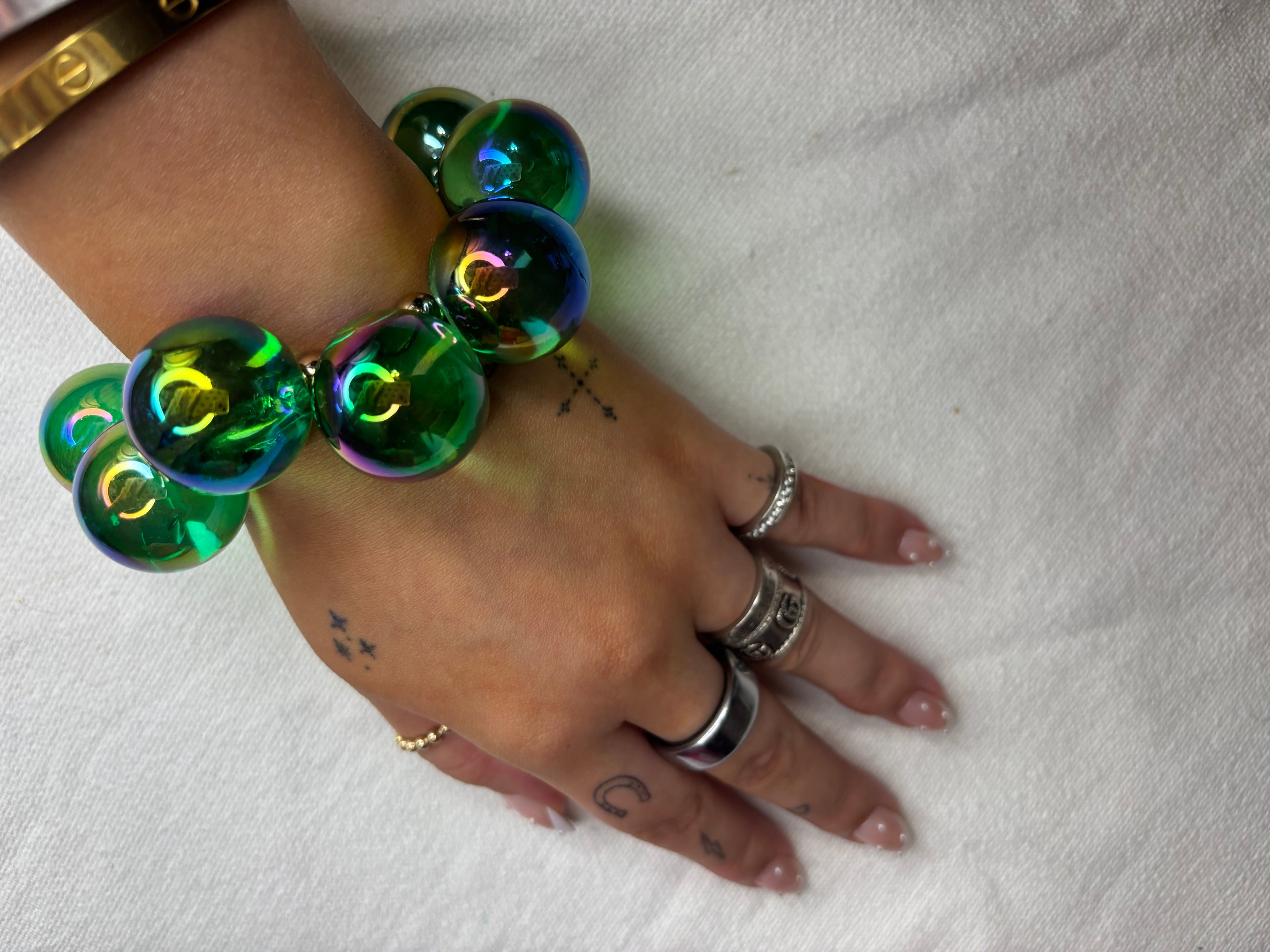 Bubble Bracelets