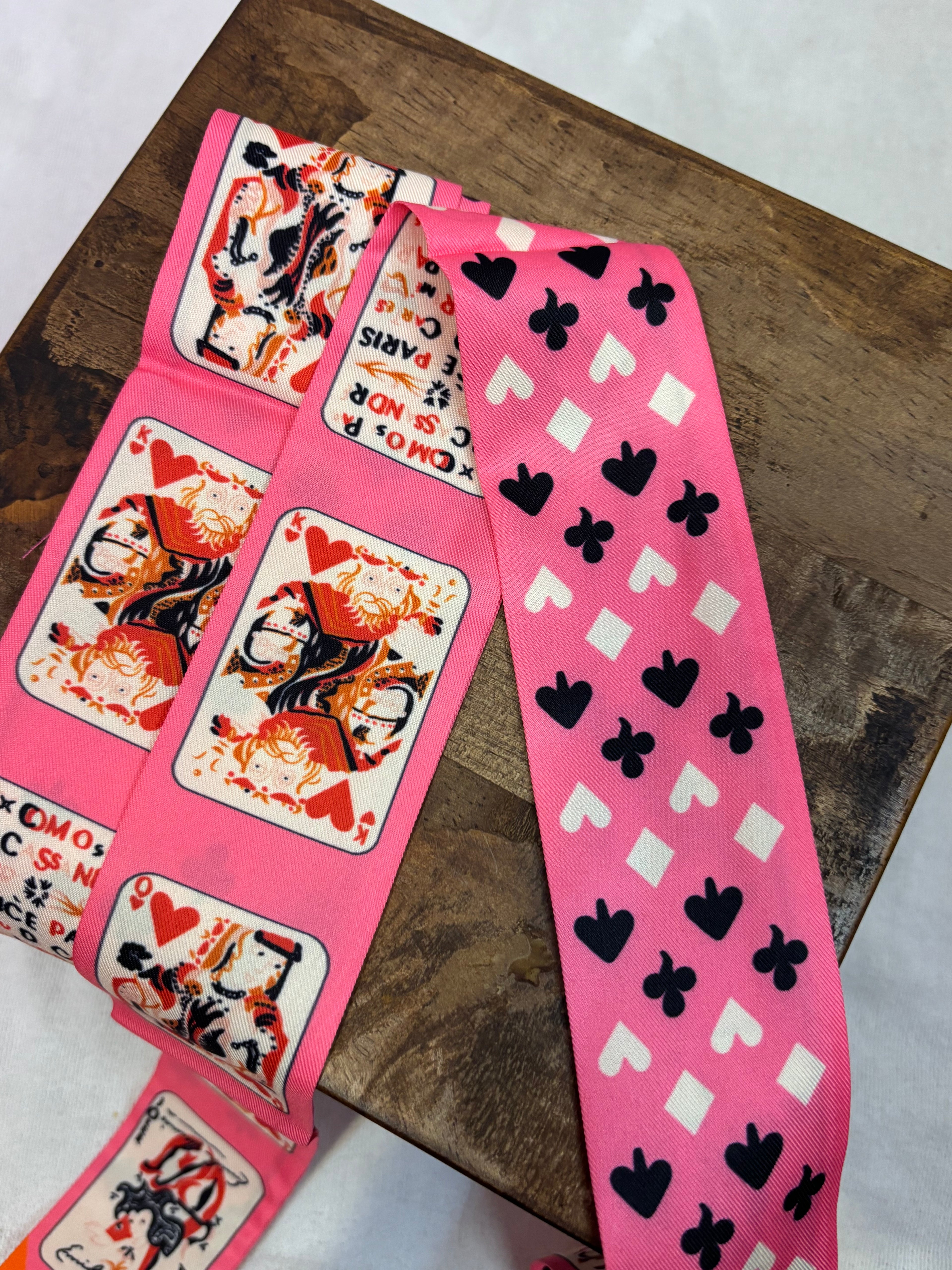 Printed Twilly's