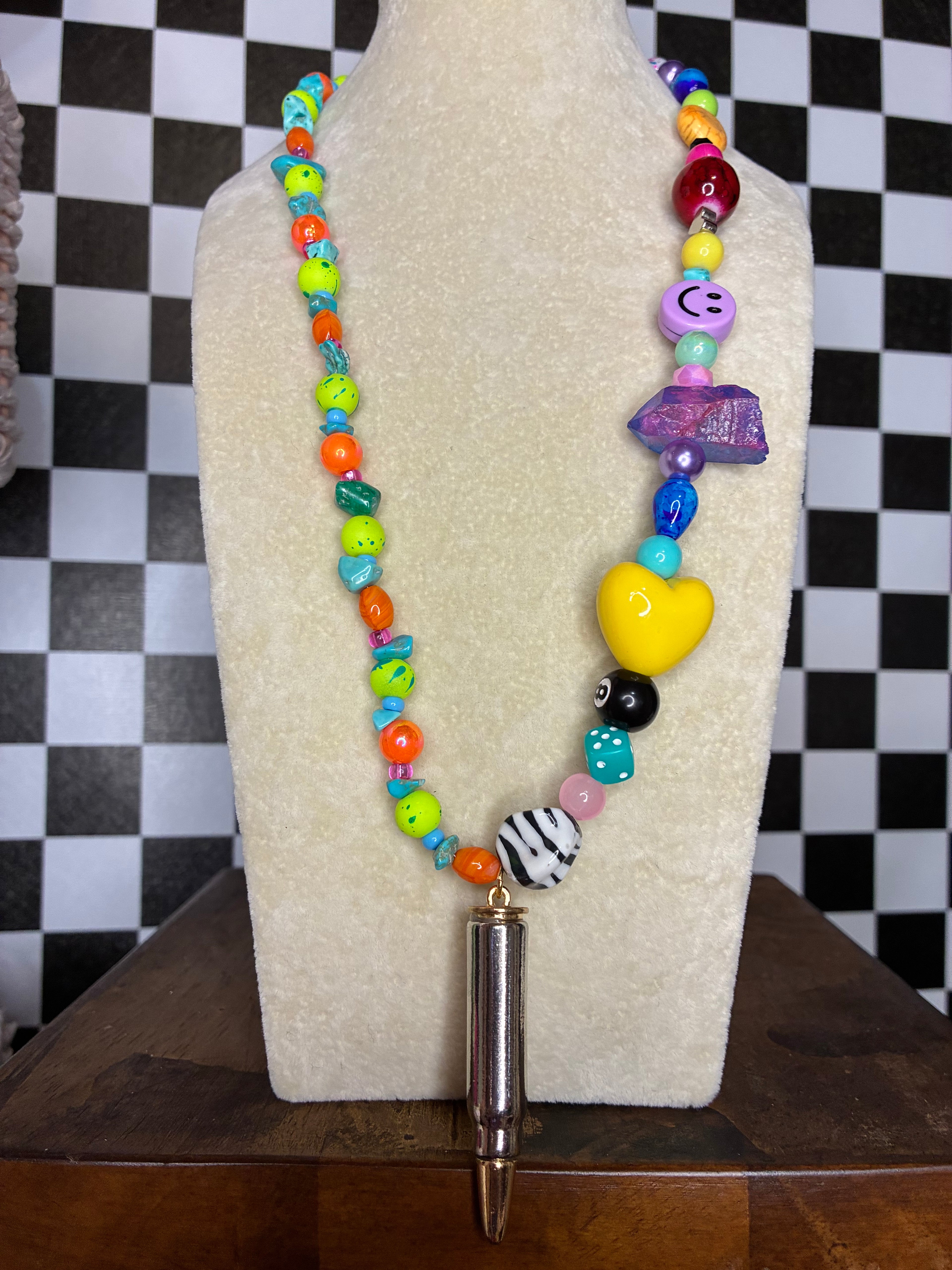 The Happiest Necklace