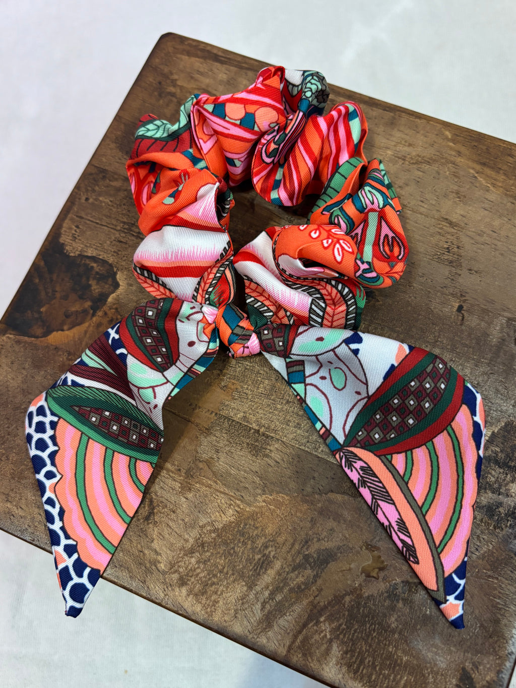 Scrunchie Twilly