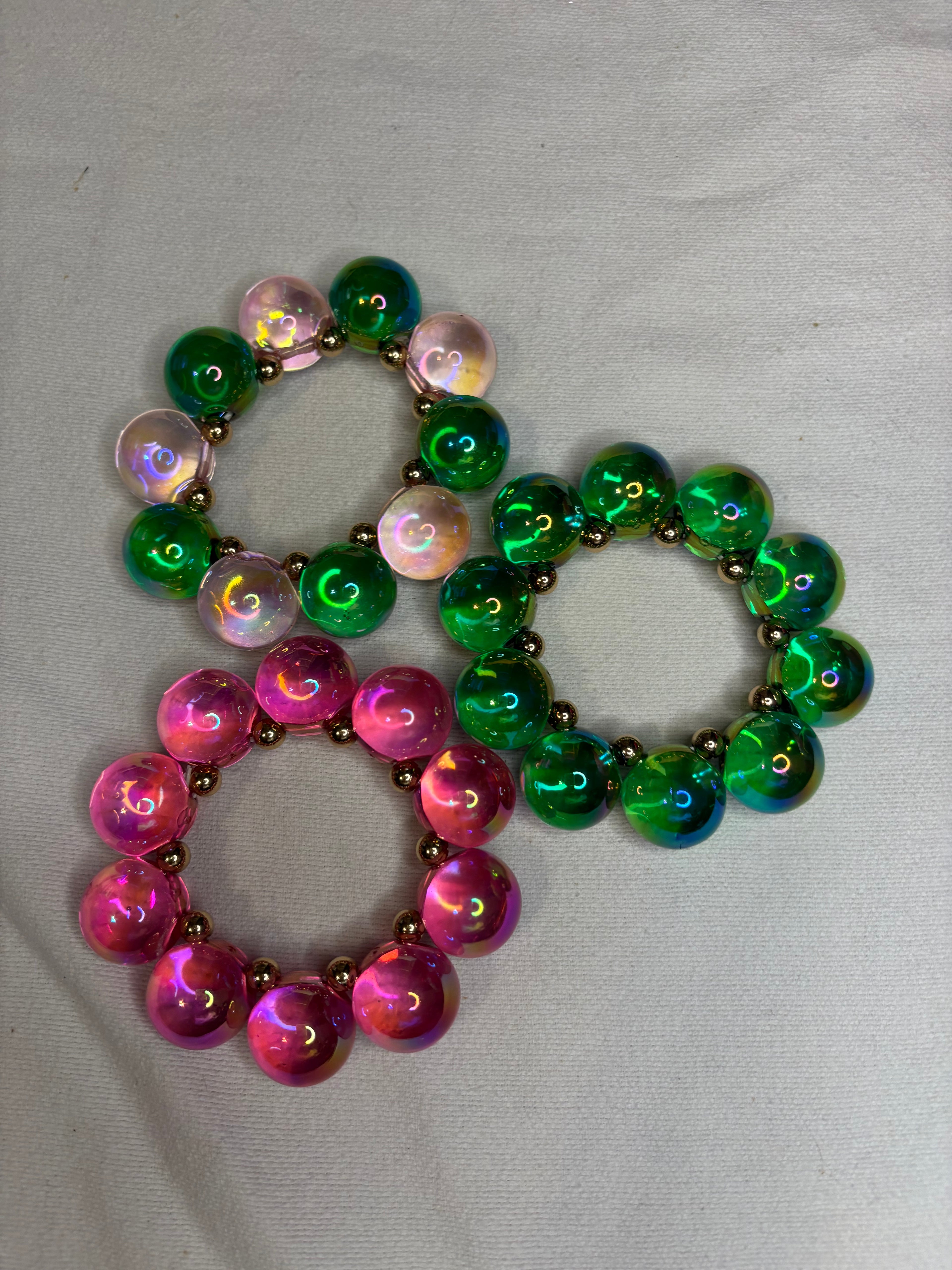 Bubble Bracelets
