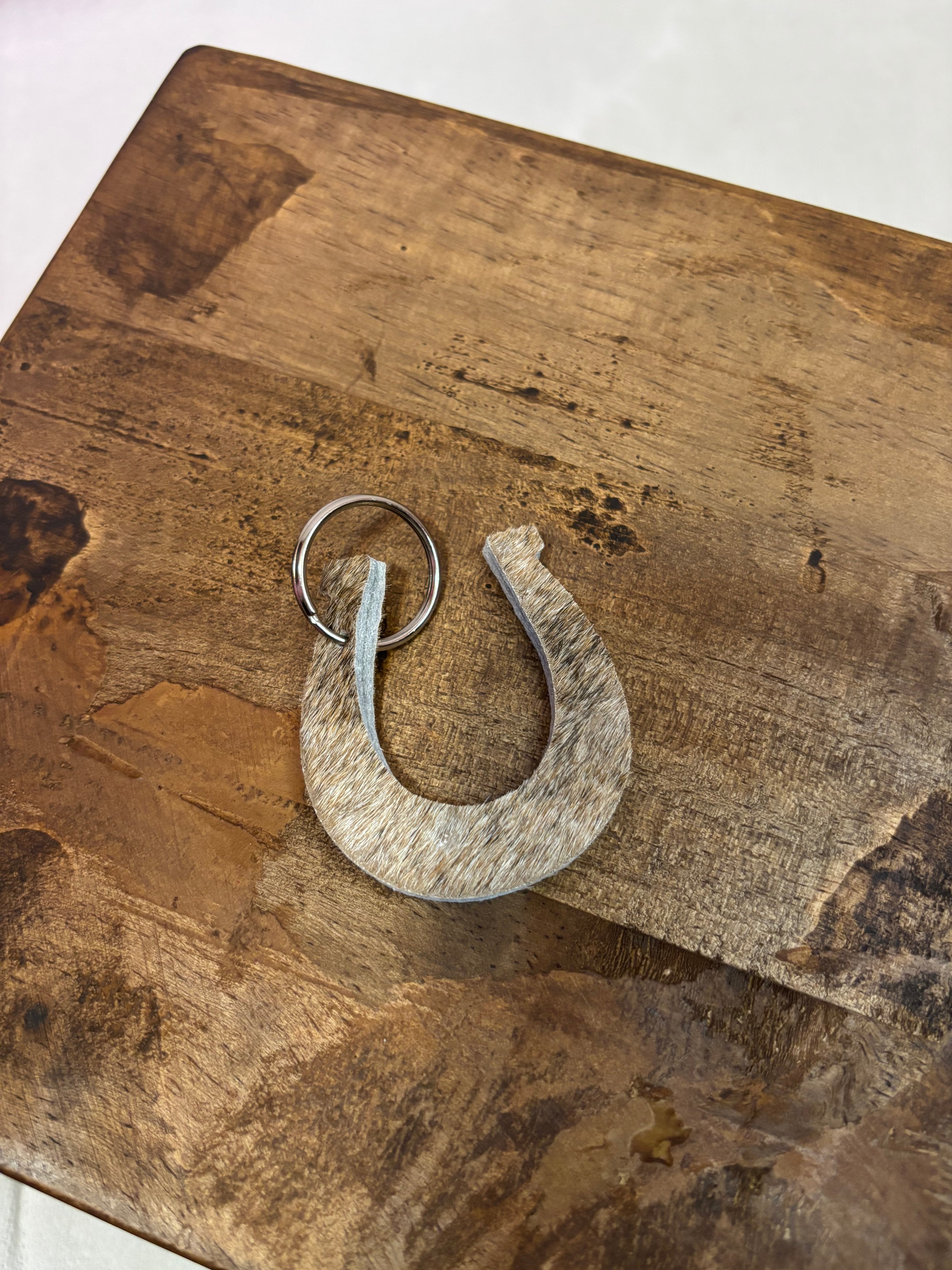 Western Keychain