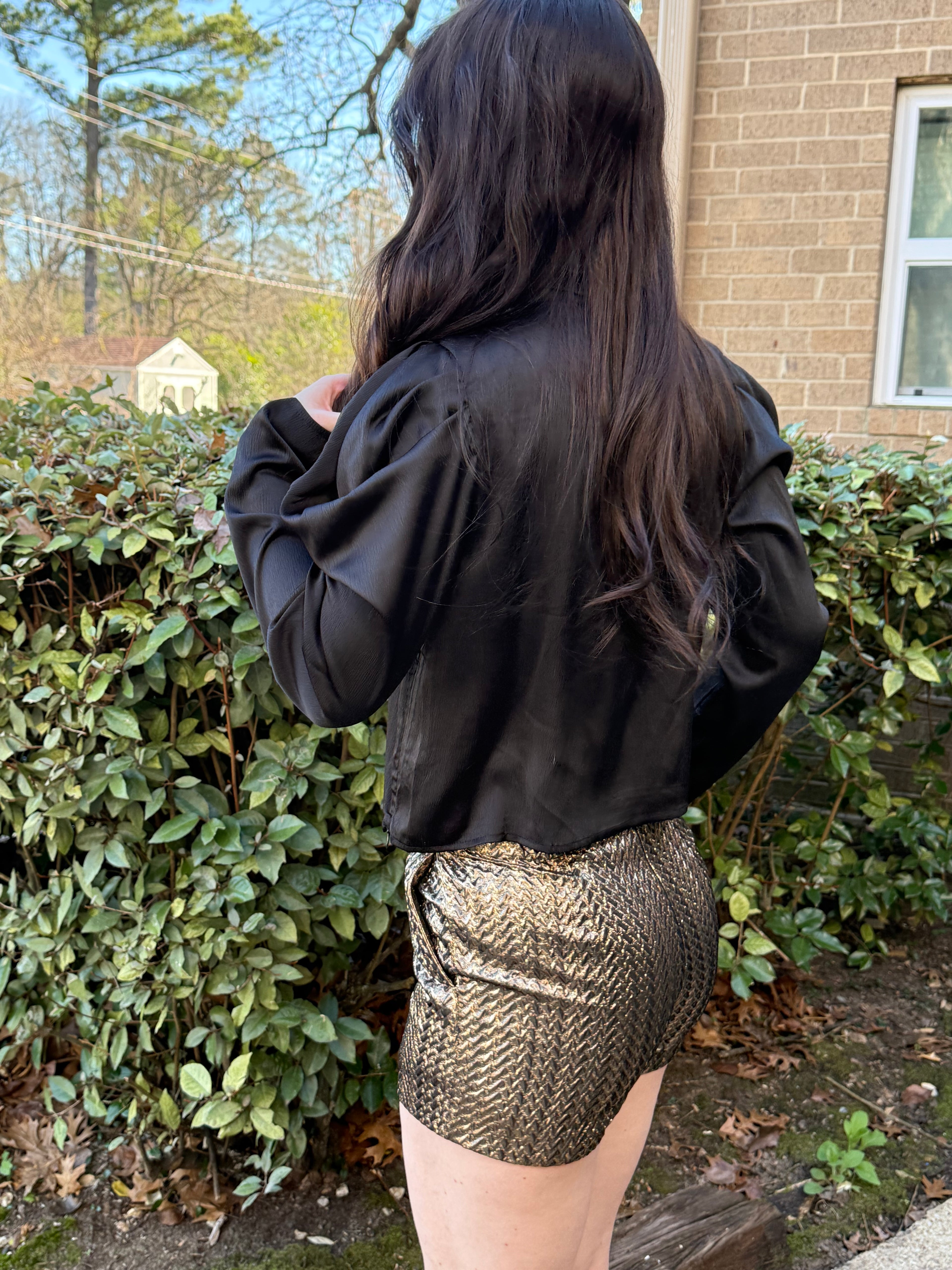 Happy New Year Short