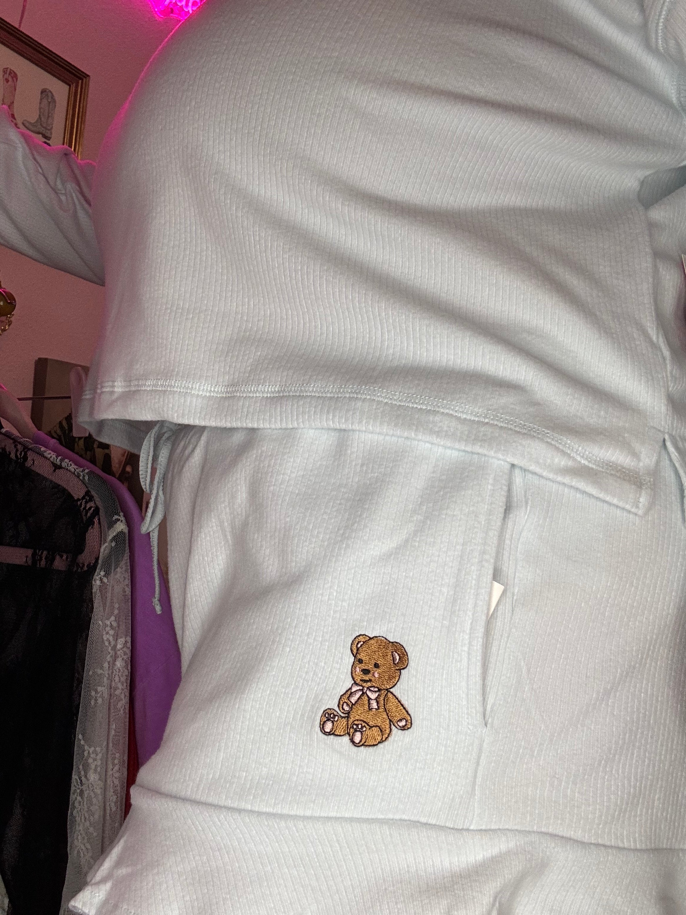 Like A Cloud Pajama Bottom