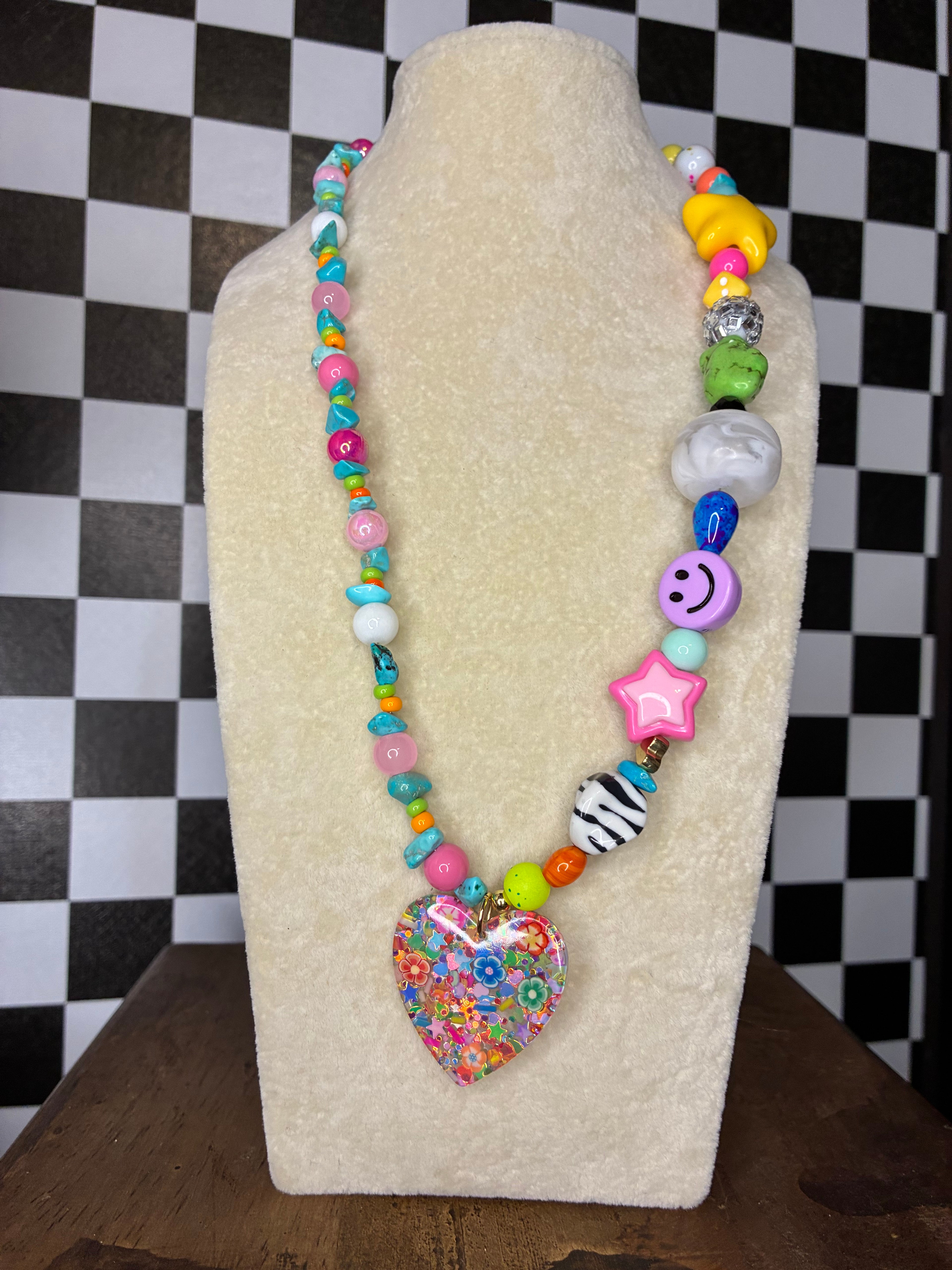 The Happiest Necklace