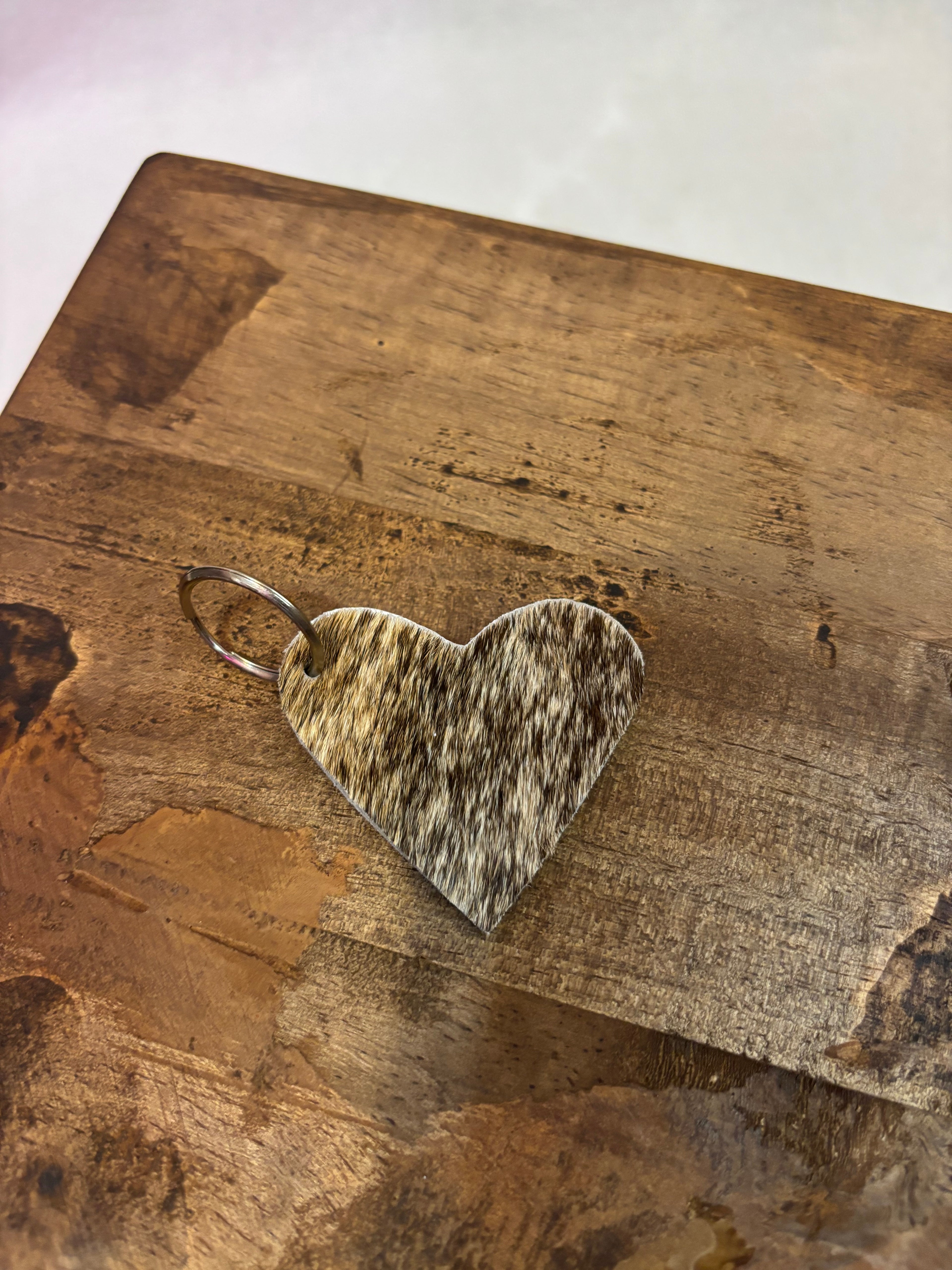 Western Keychain