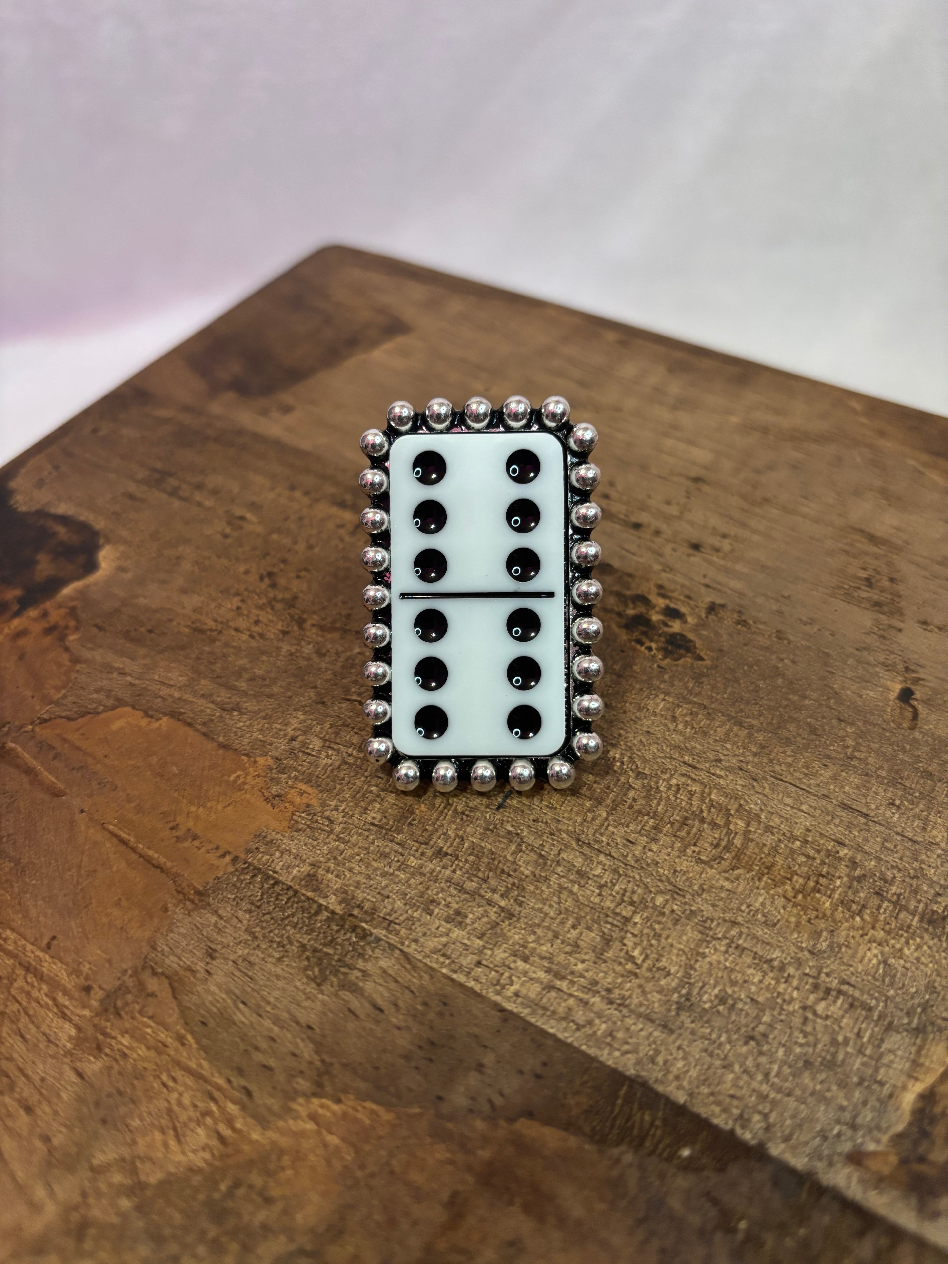 The Honky Tonk High Roller Rings