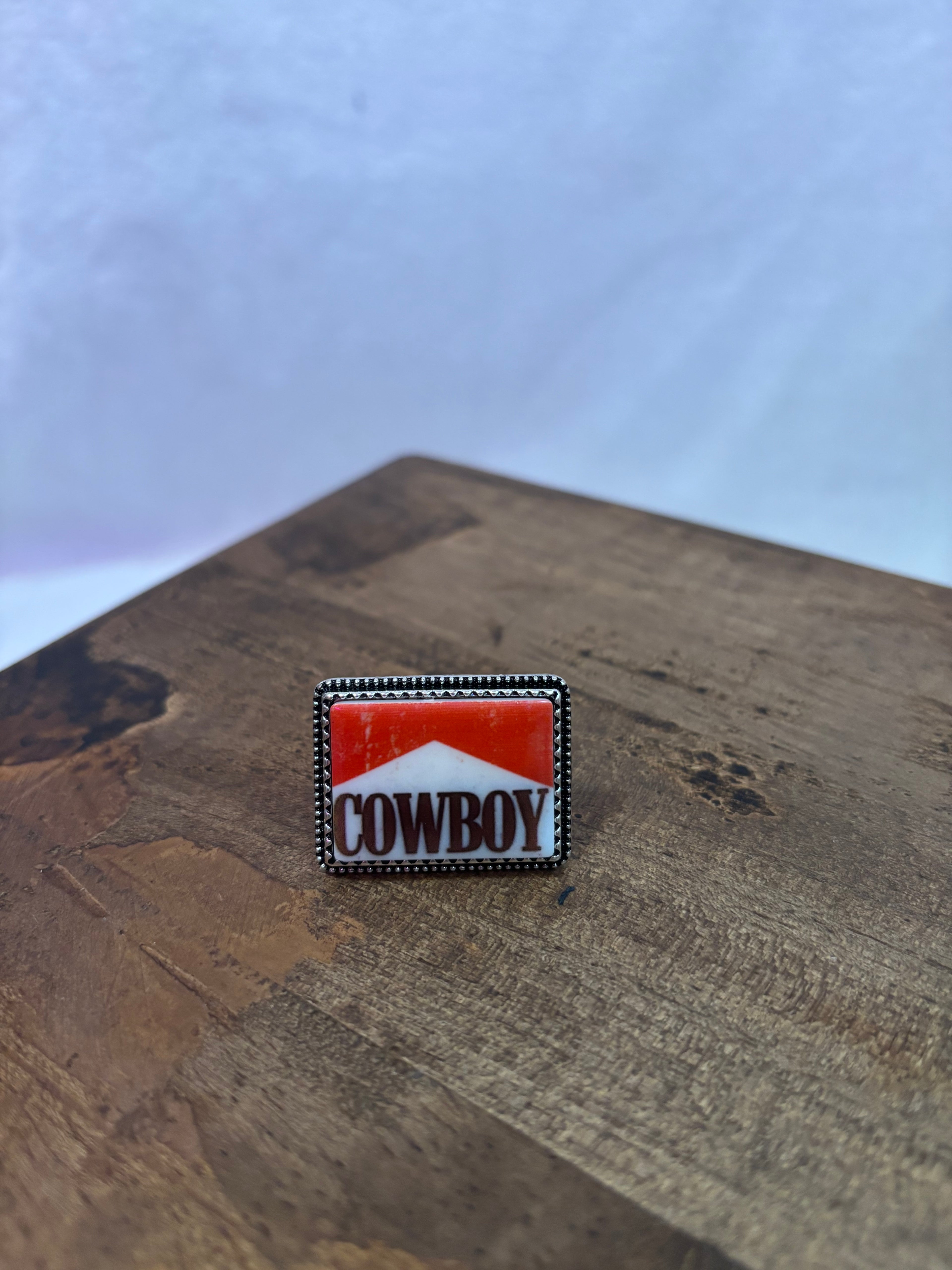 The Honky Tonk High Roller Rings