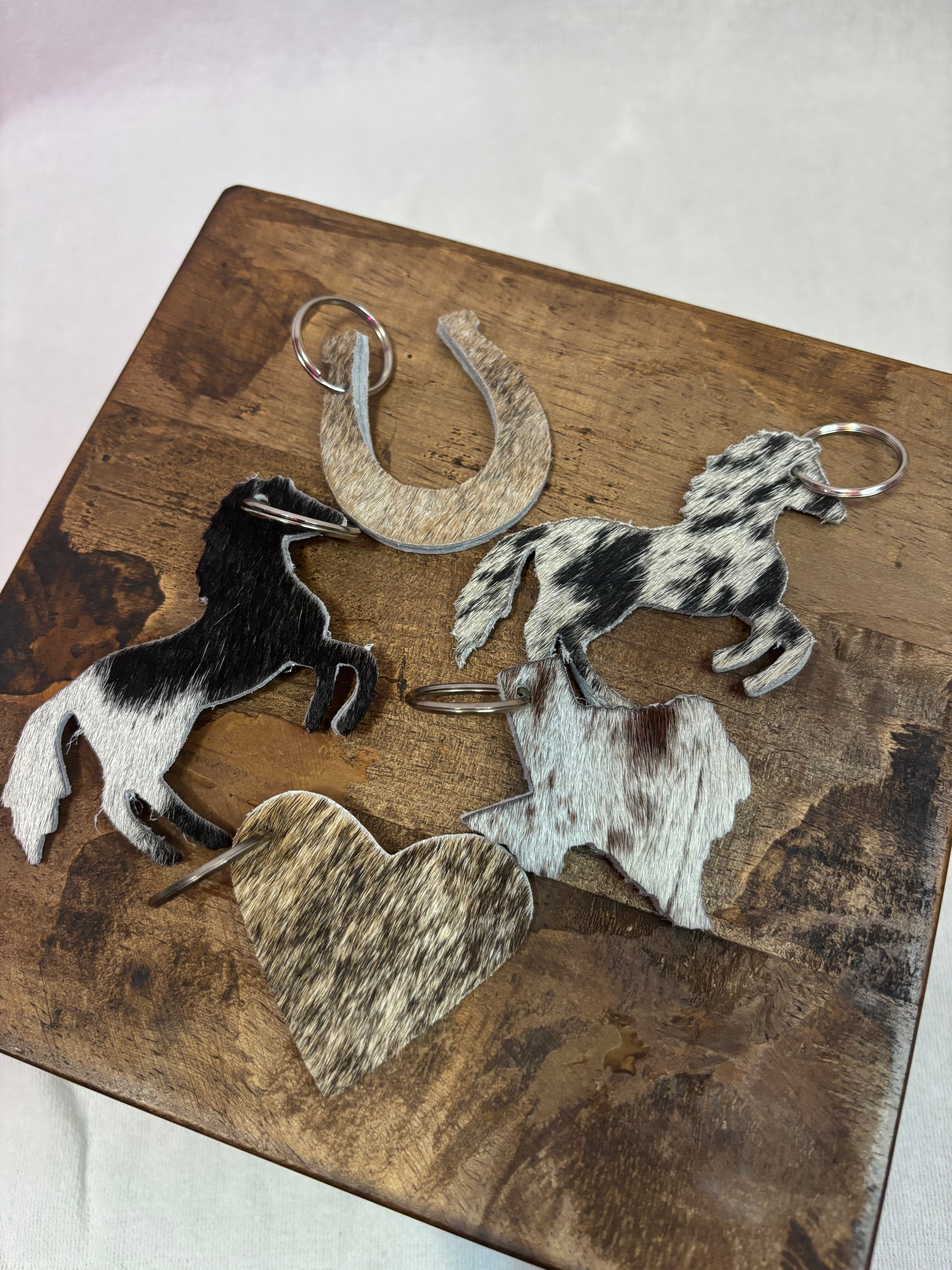 Western Keychain