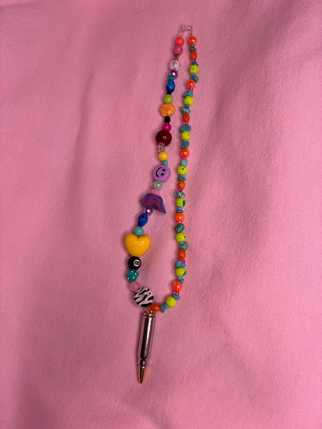 The Happiest Necklace