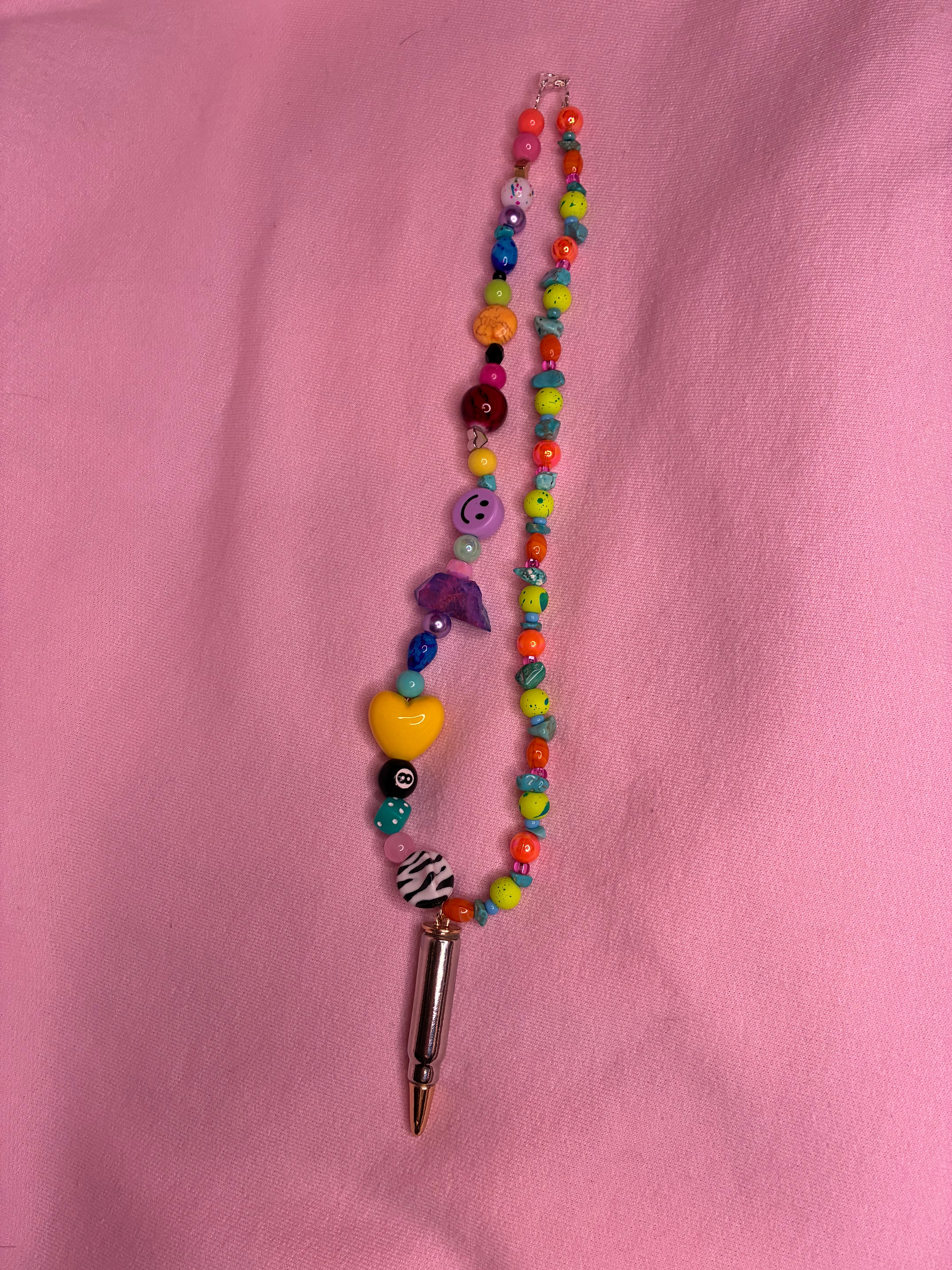 The Happiest Necklace