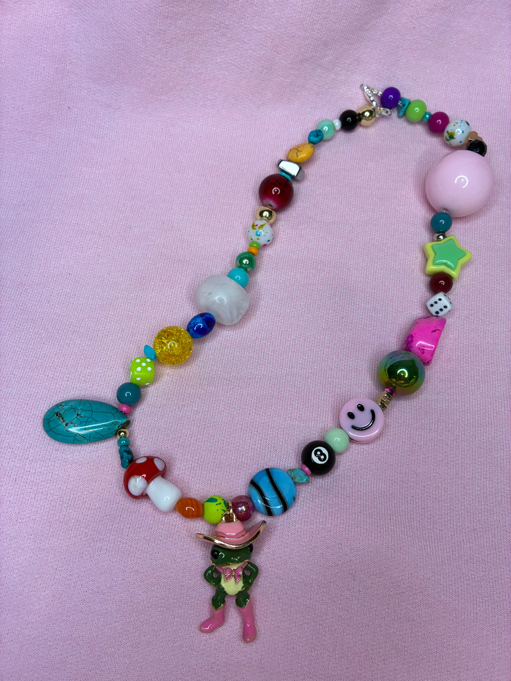 The Happiest Necklace