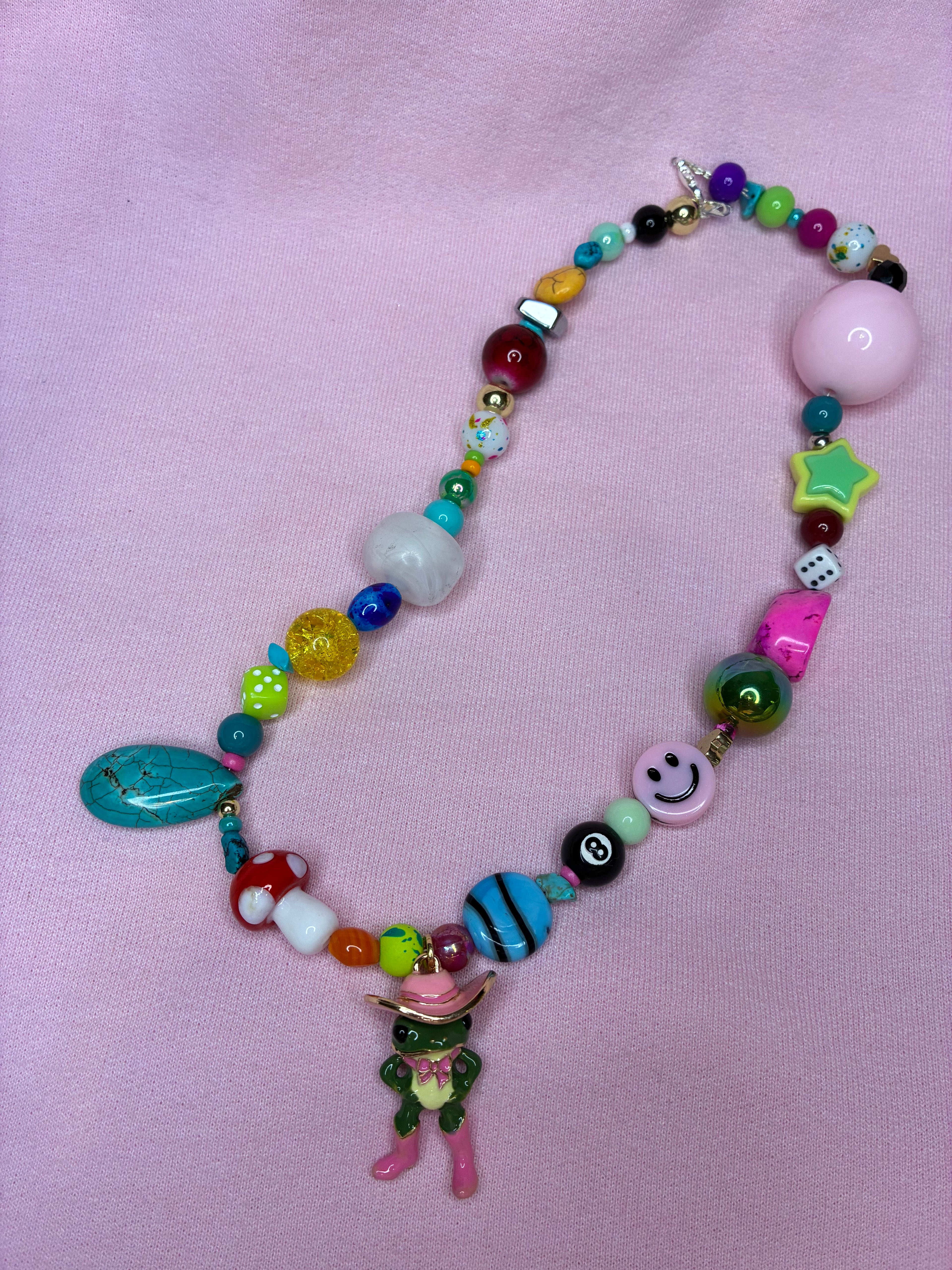 The Happiest Necklace