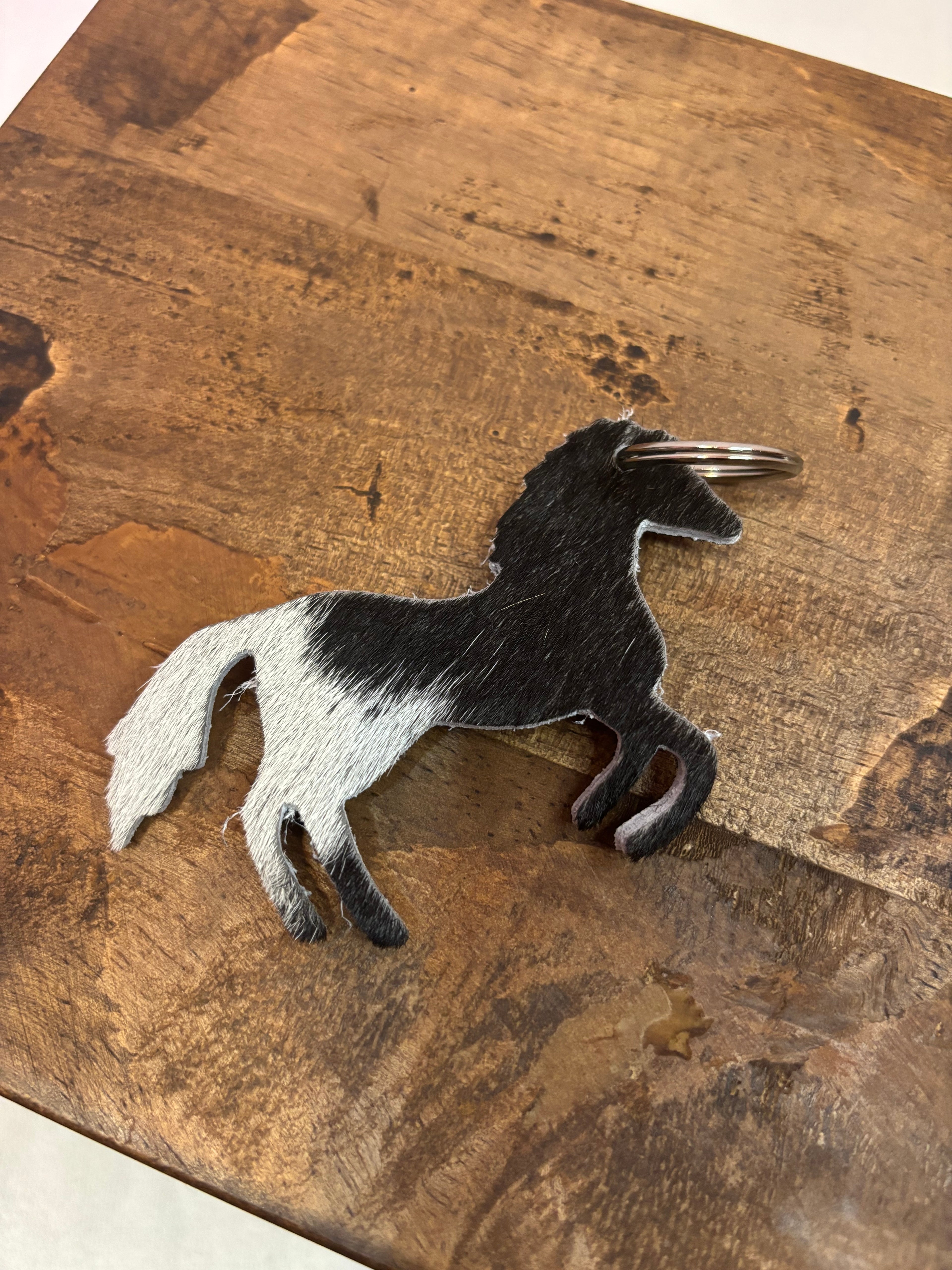 Western Keychain