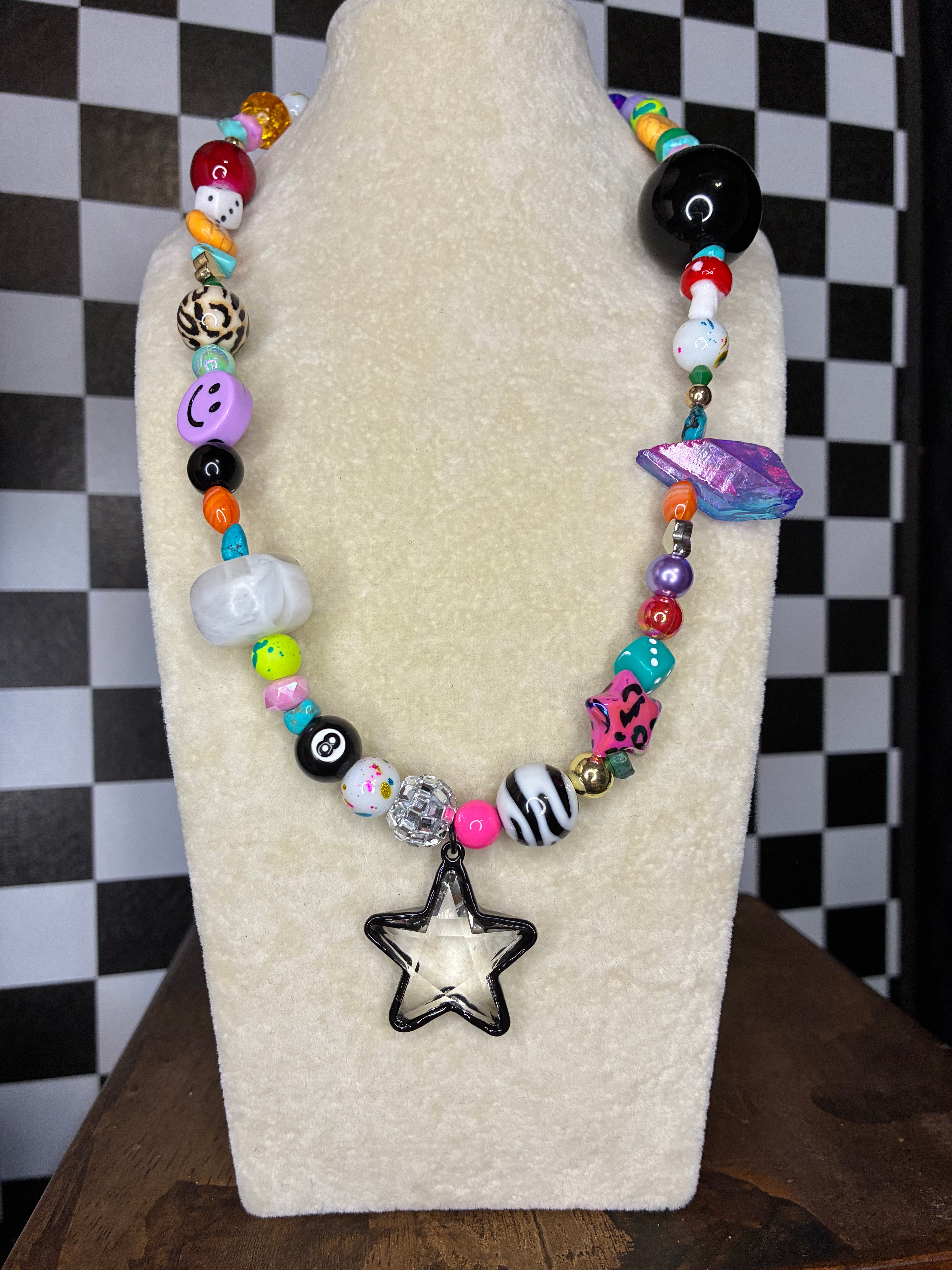 The Happiest Necklace