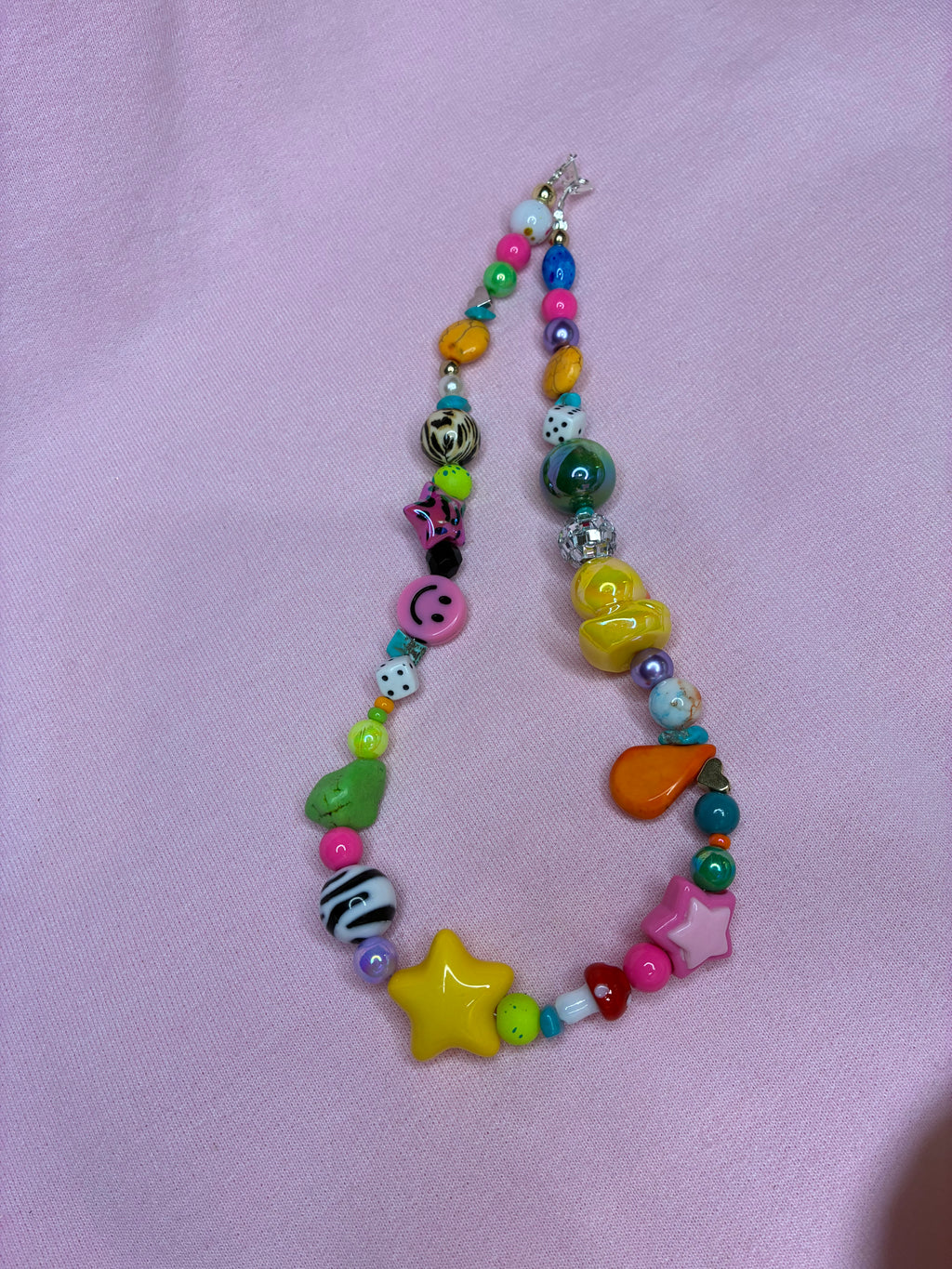 Glow Pop Choker