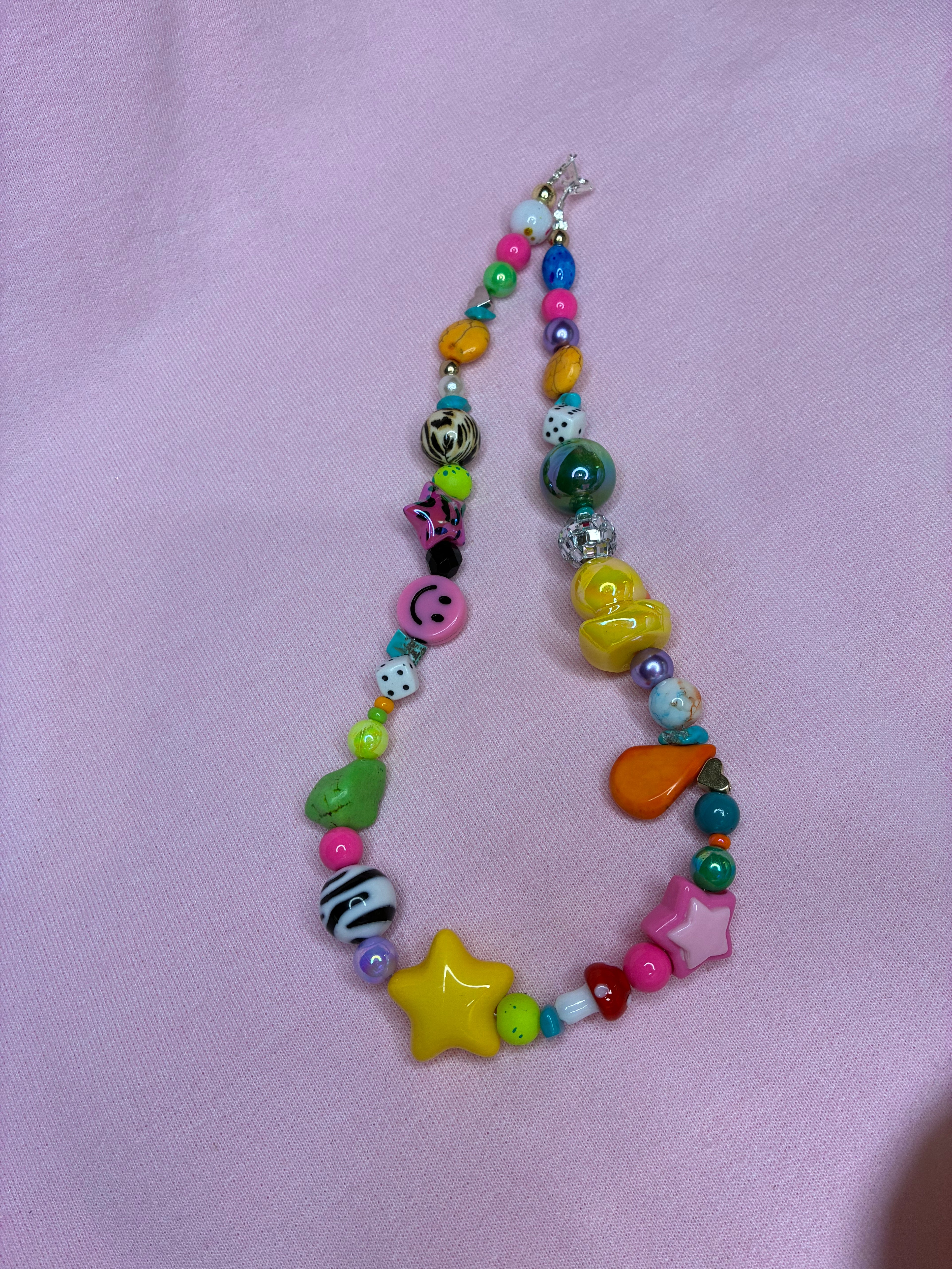 Glow Pop Choker