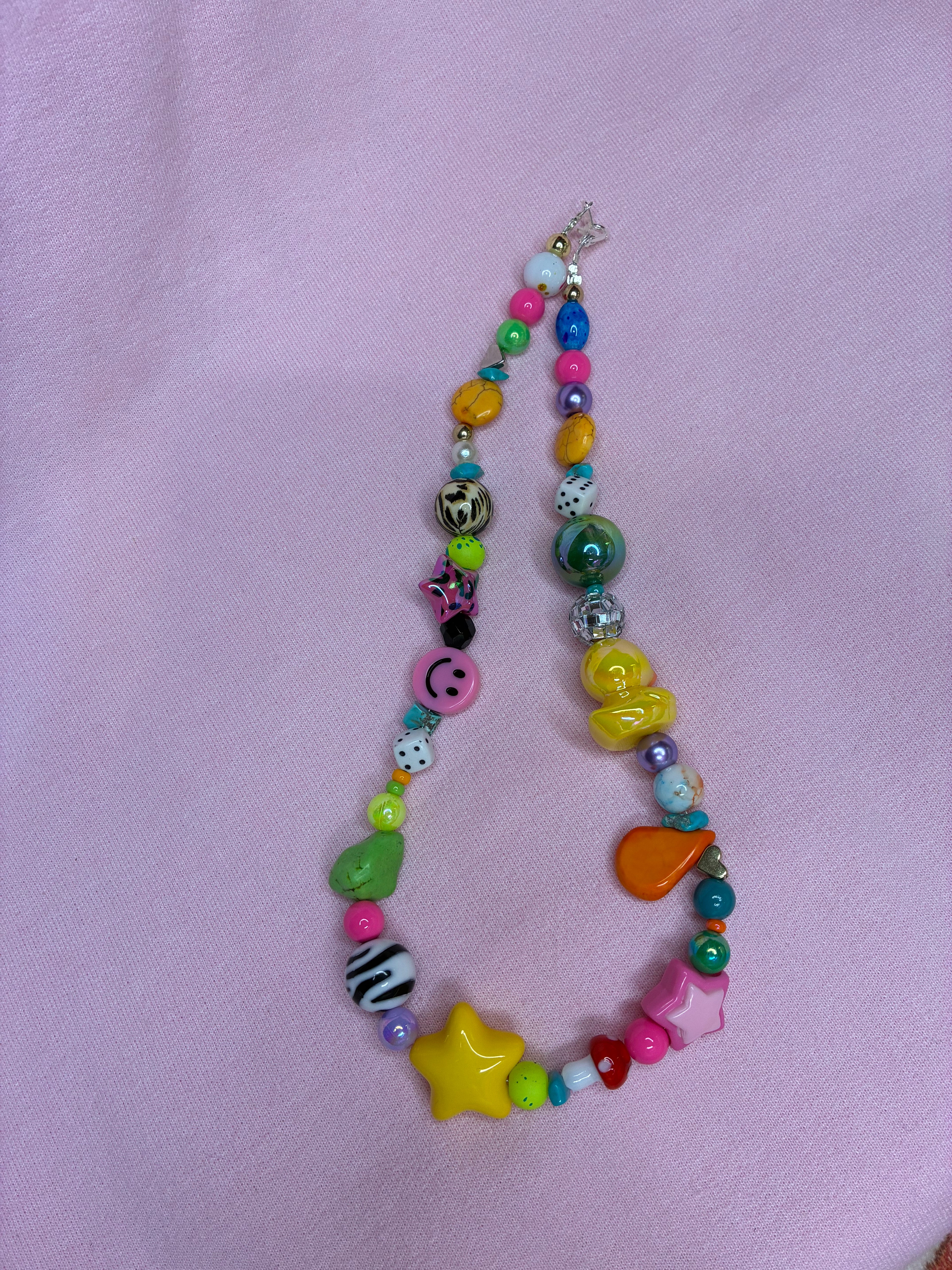 Glow Pop Choker