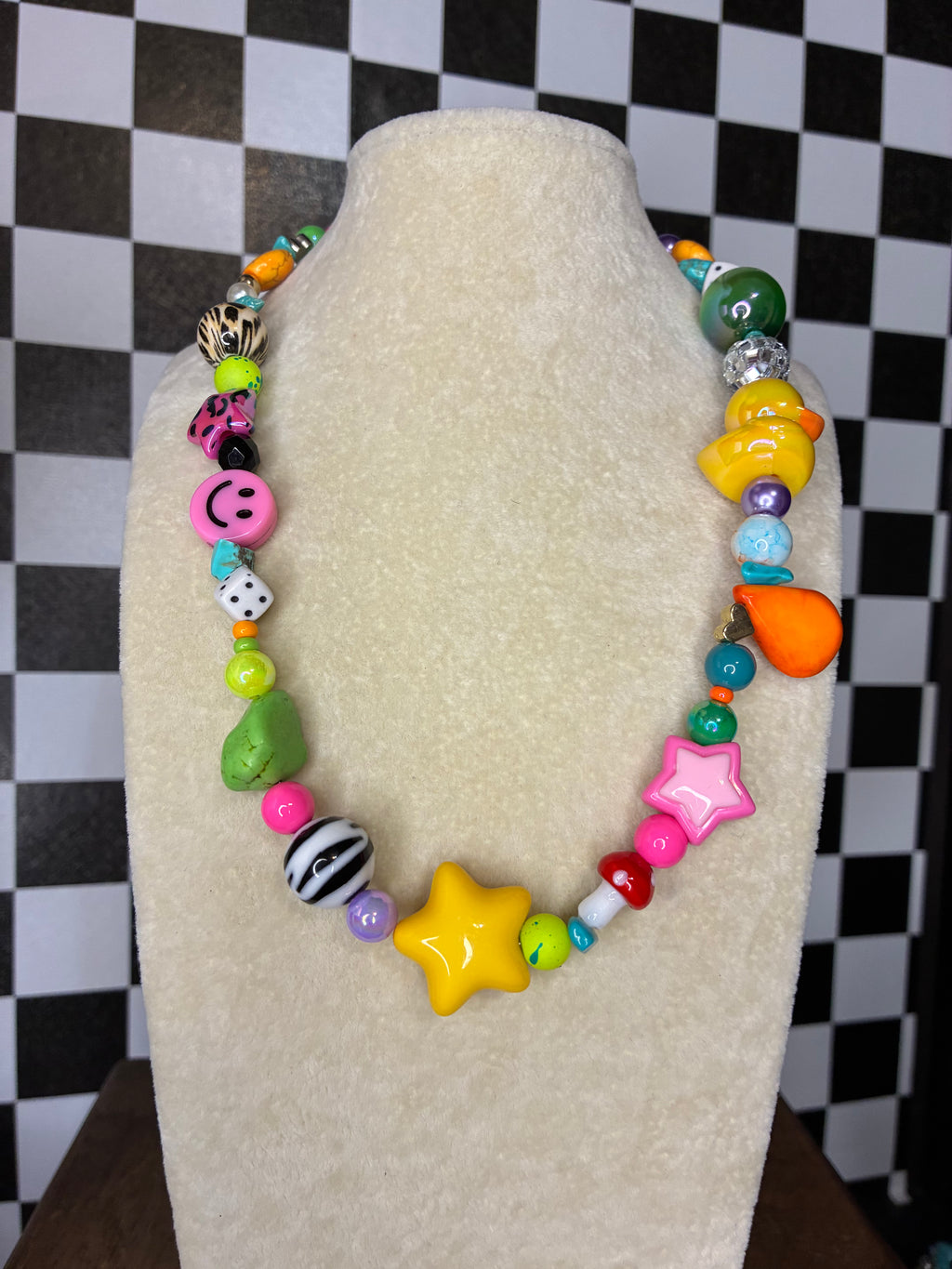 Glow Pop Choker