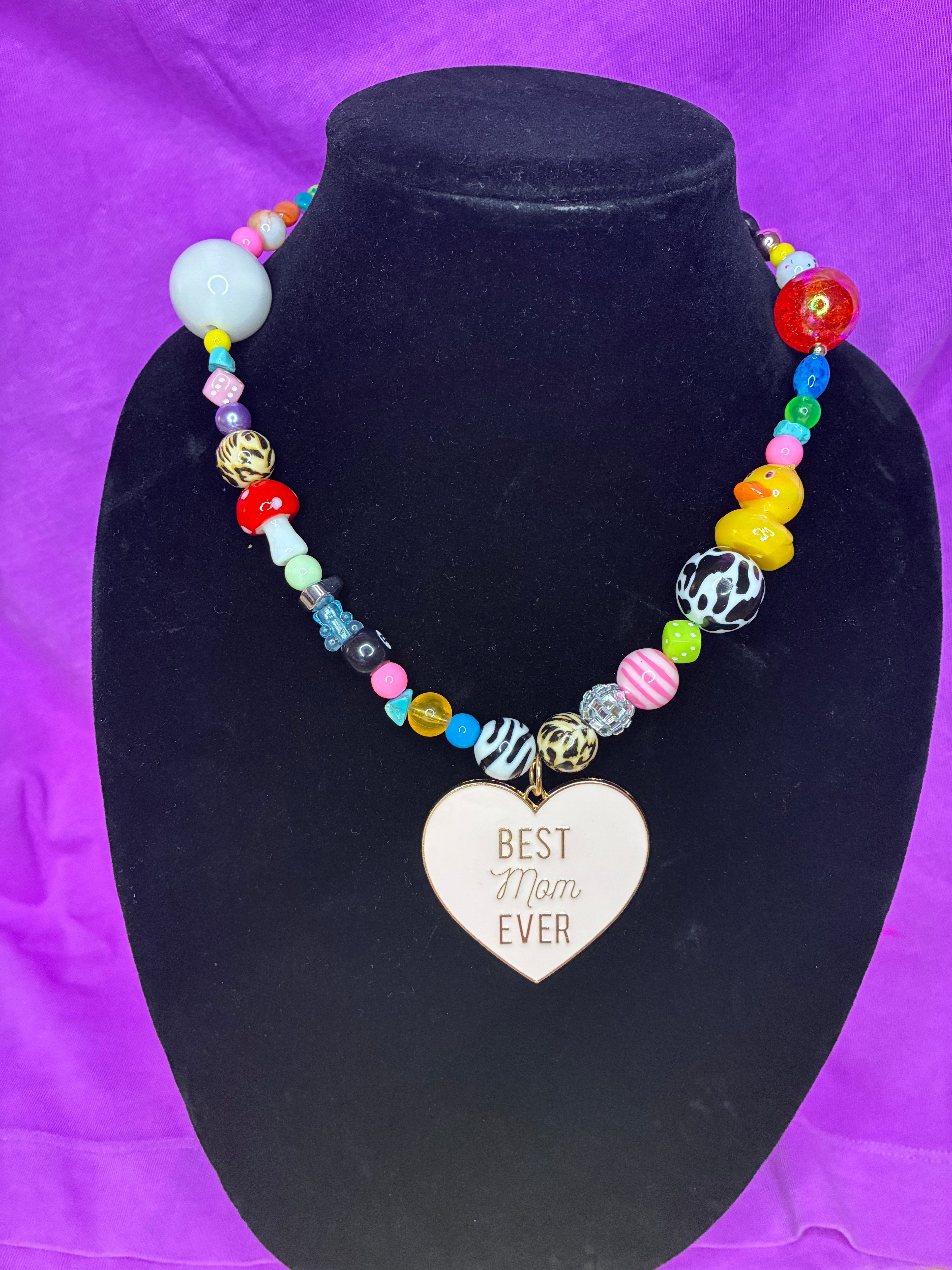 Mama Necklace
