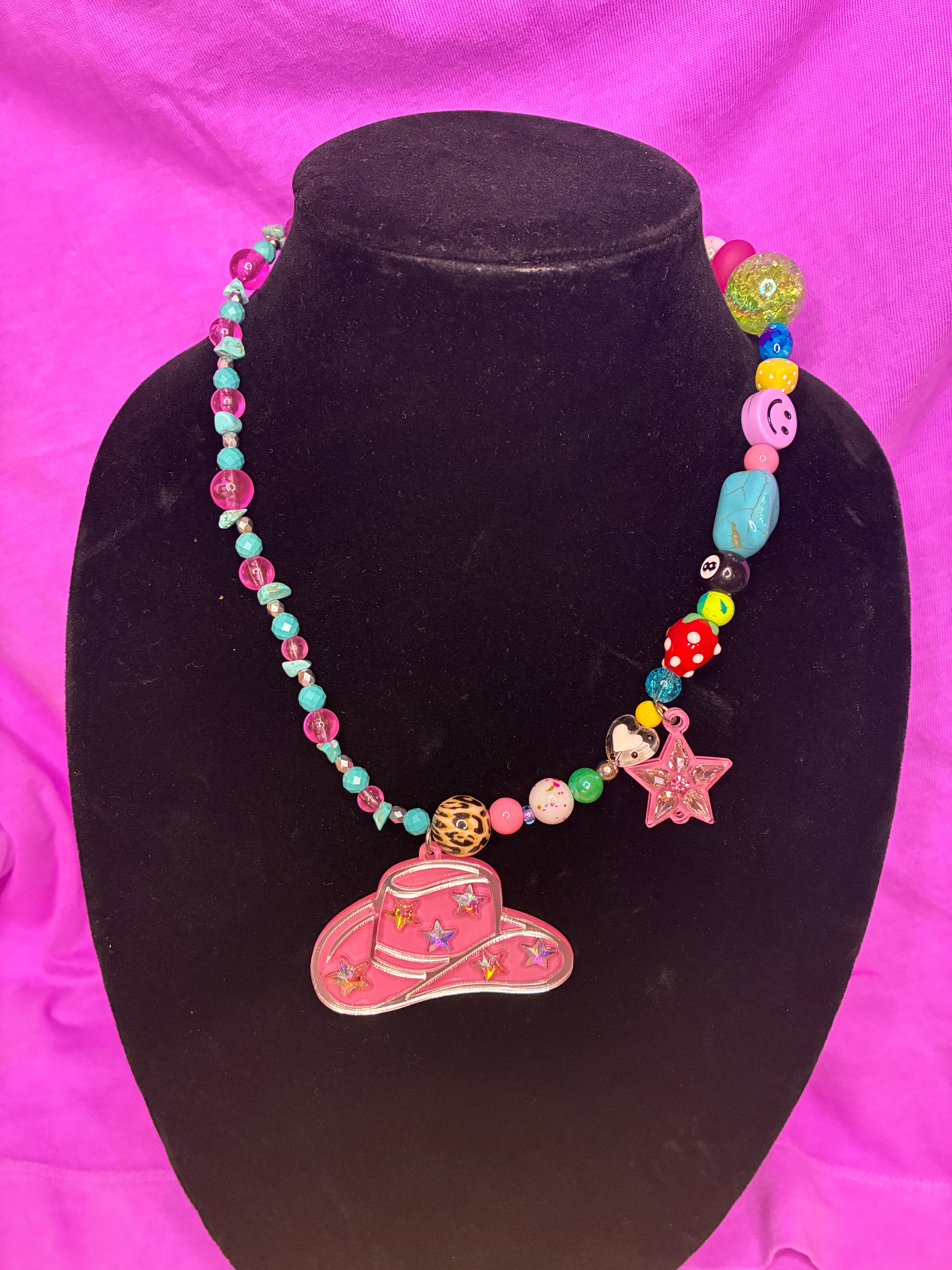The Happiest Necklace