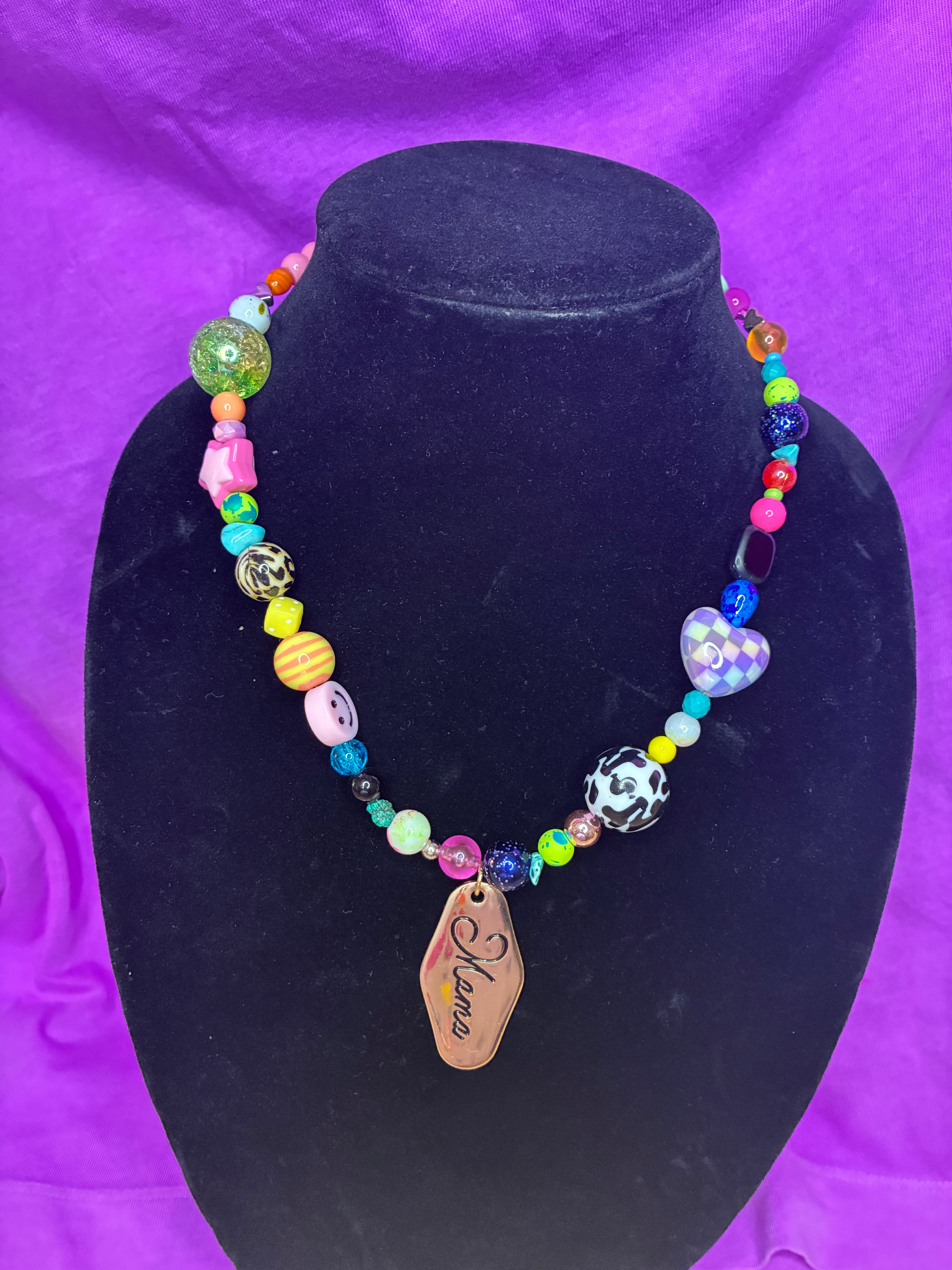 Mama Necklace
