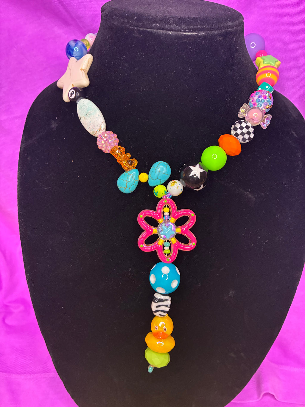 It's A Vibe Lariat
