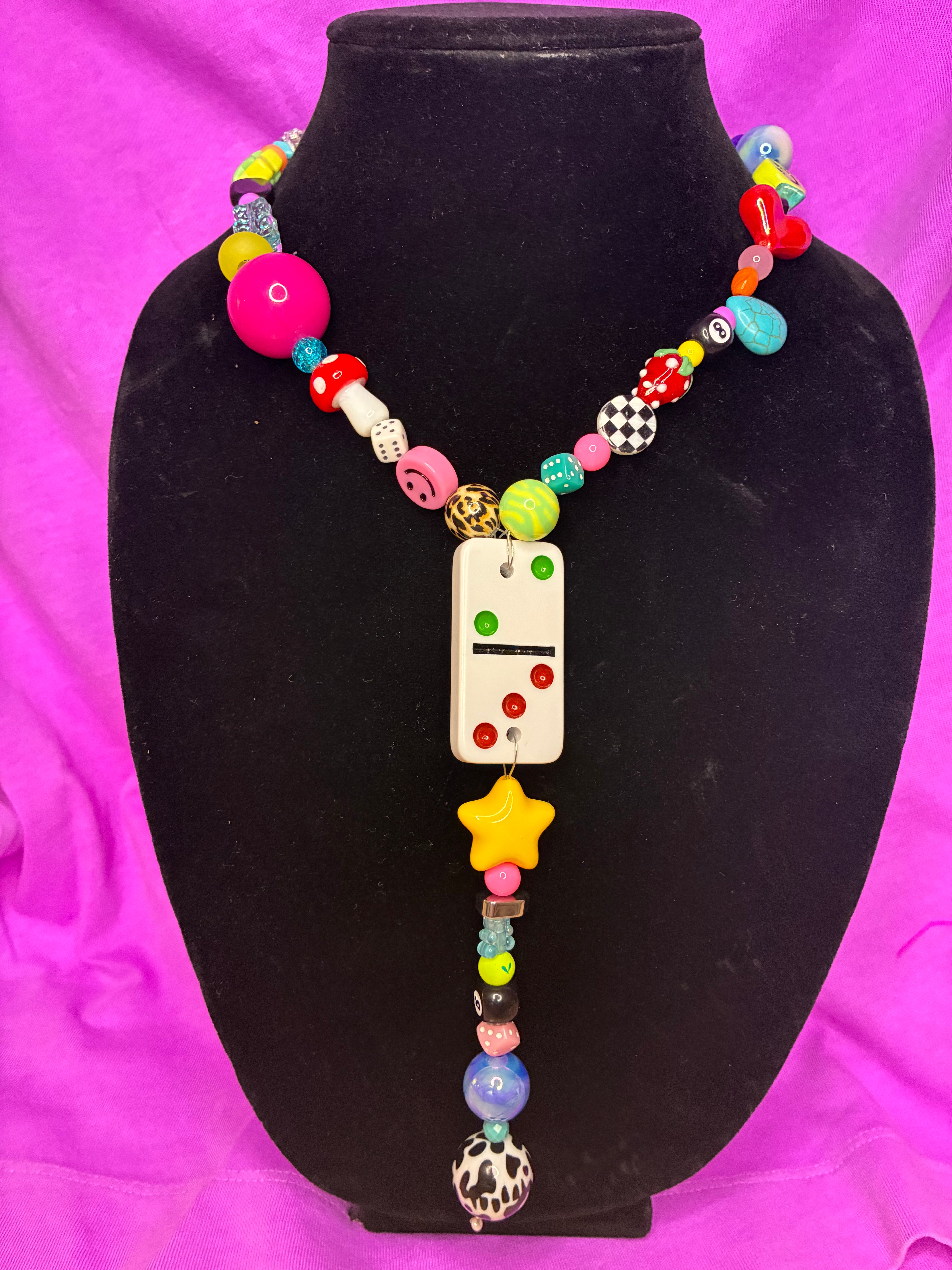 Domino Lariat