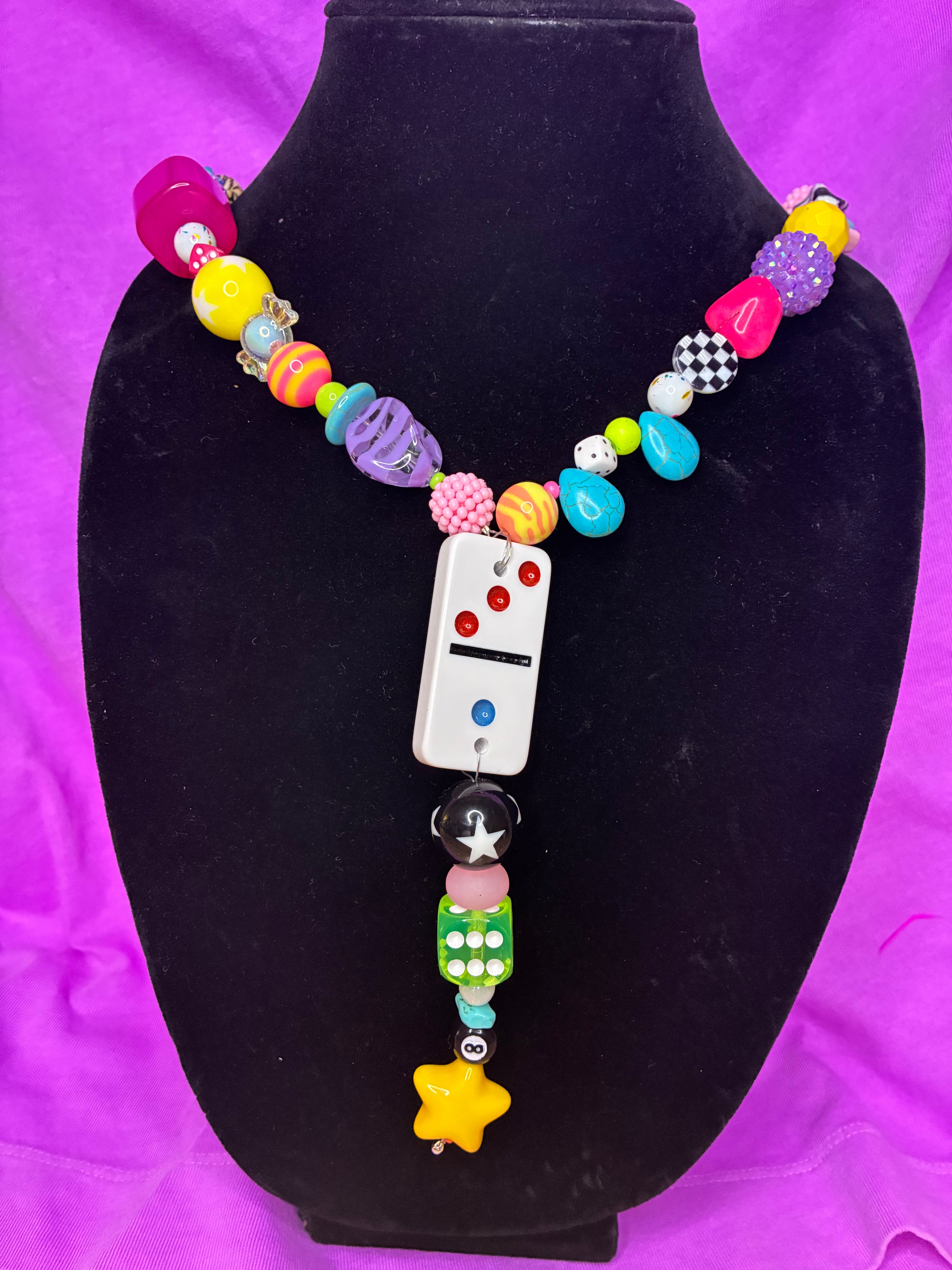 Domino Lariat