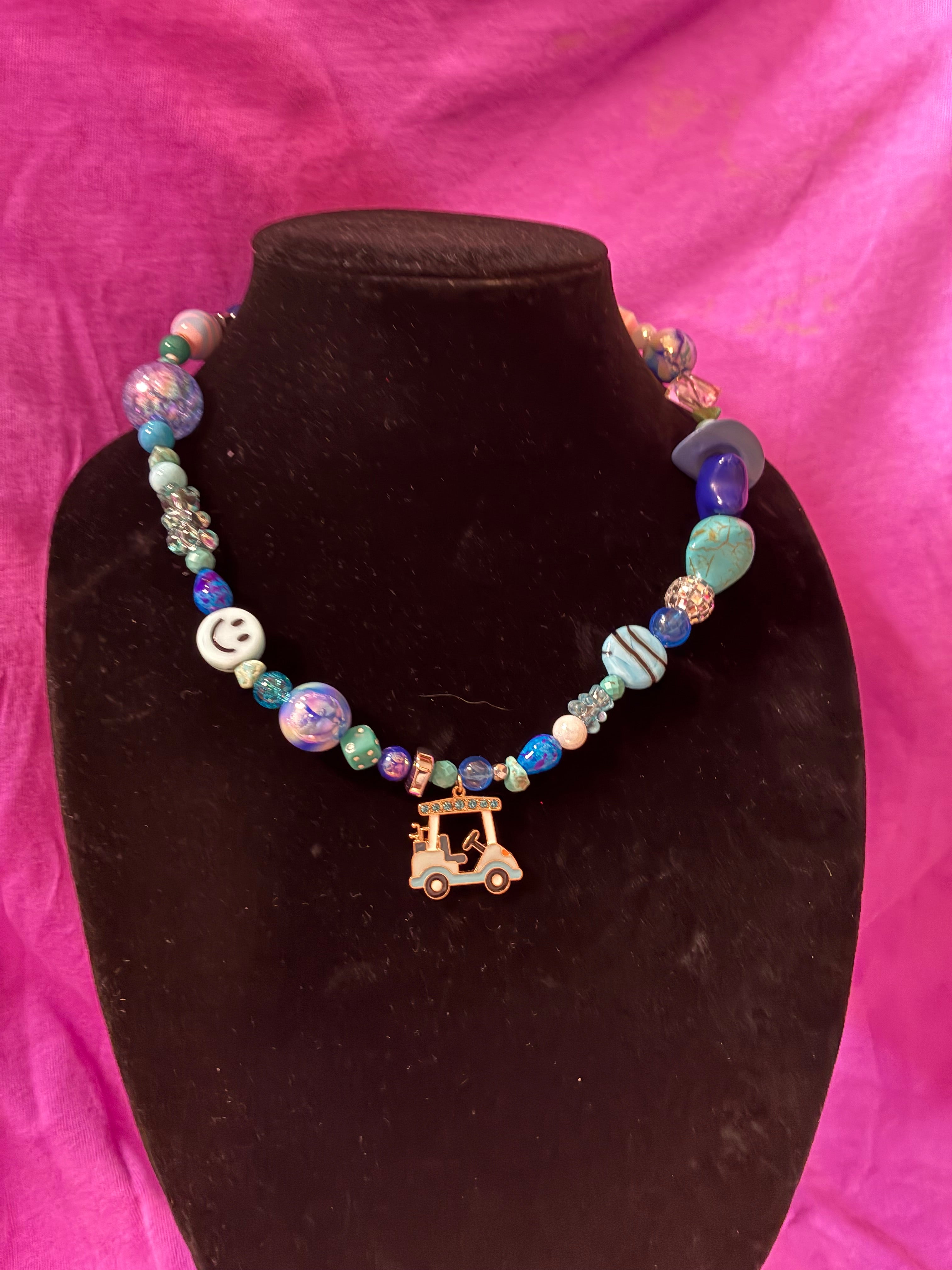 The Happiest Necklace