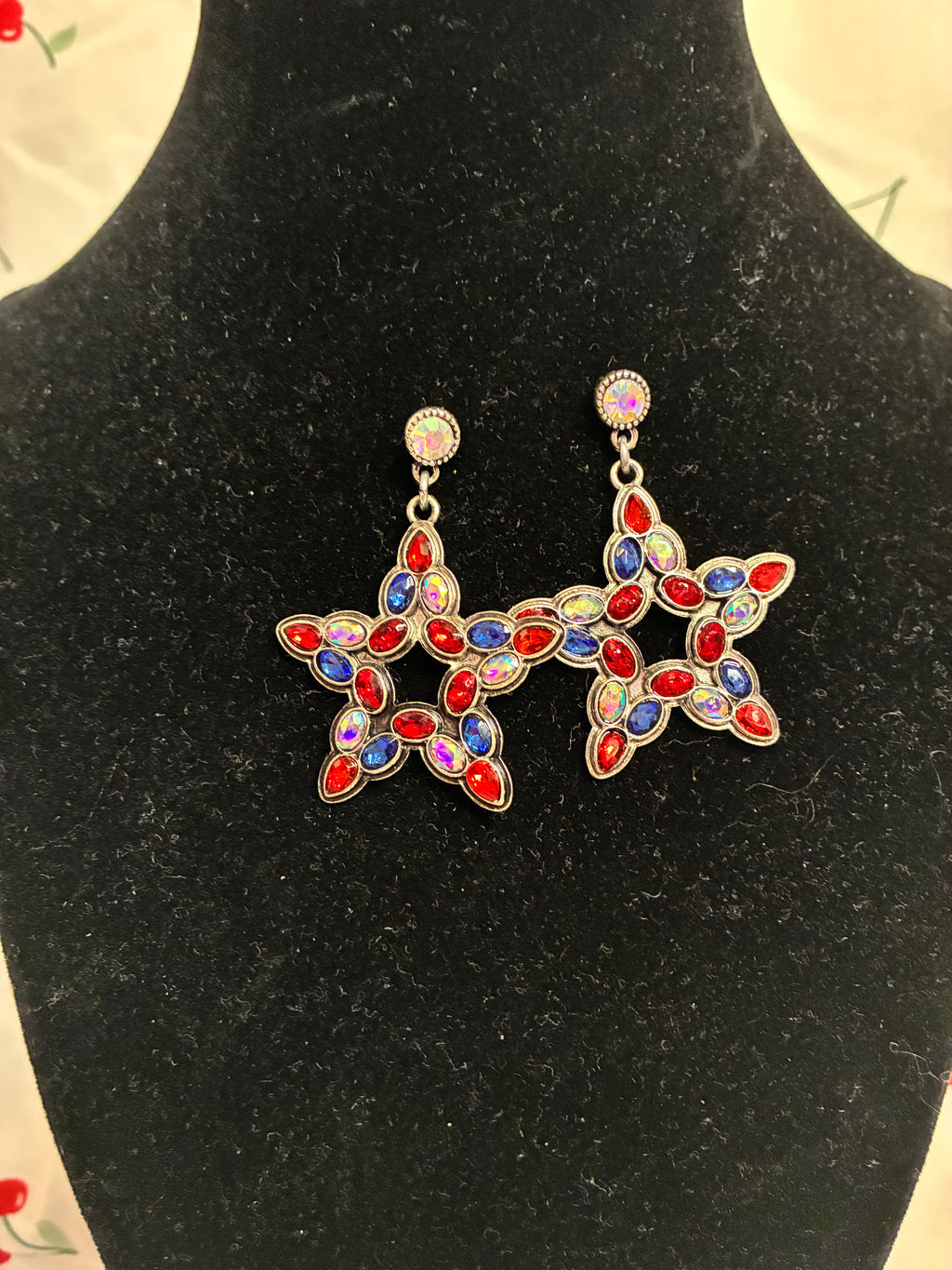Star Earrings