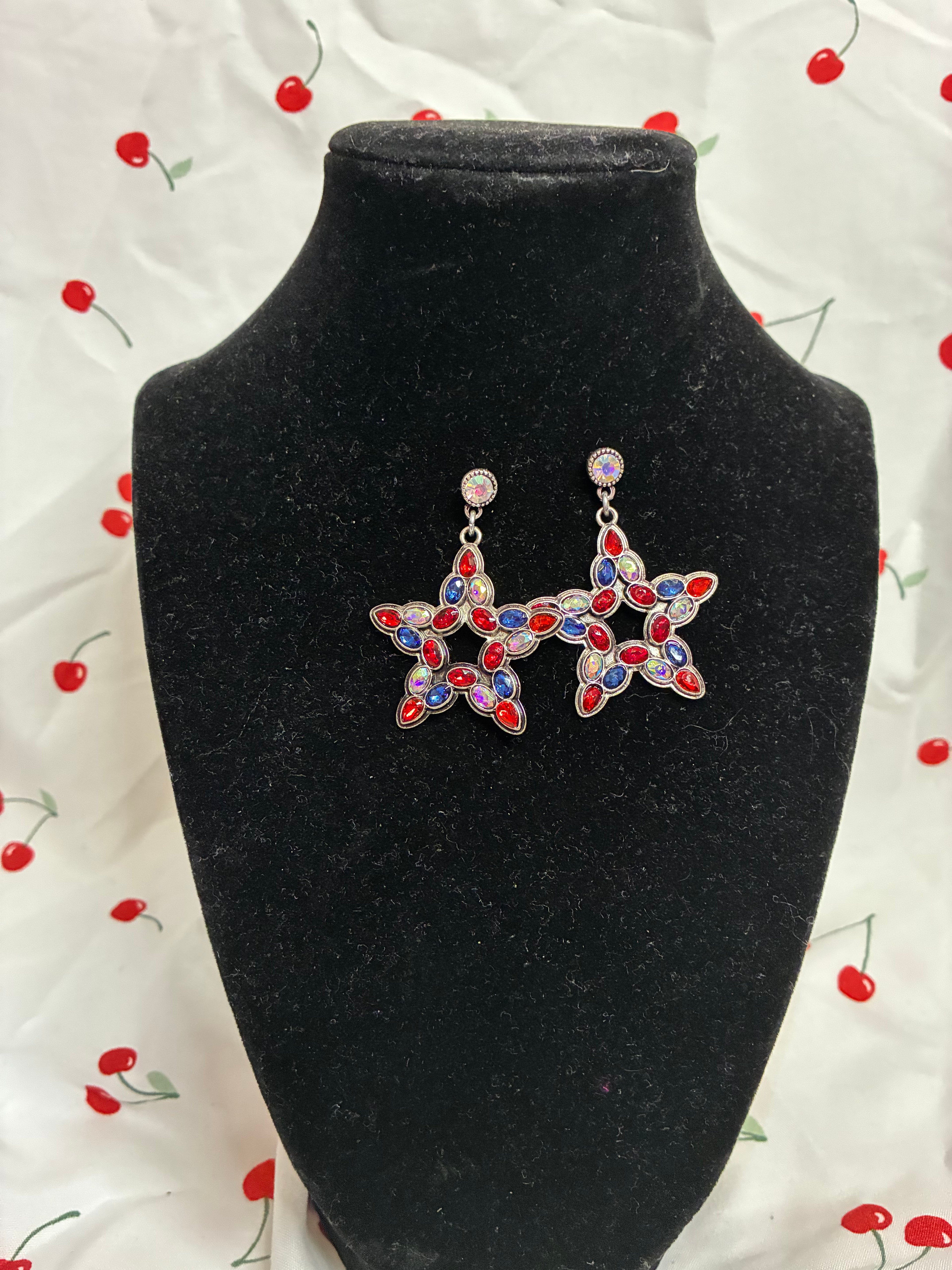 Star Earrings