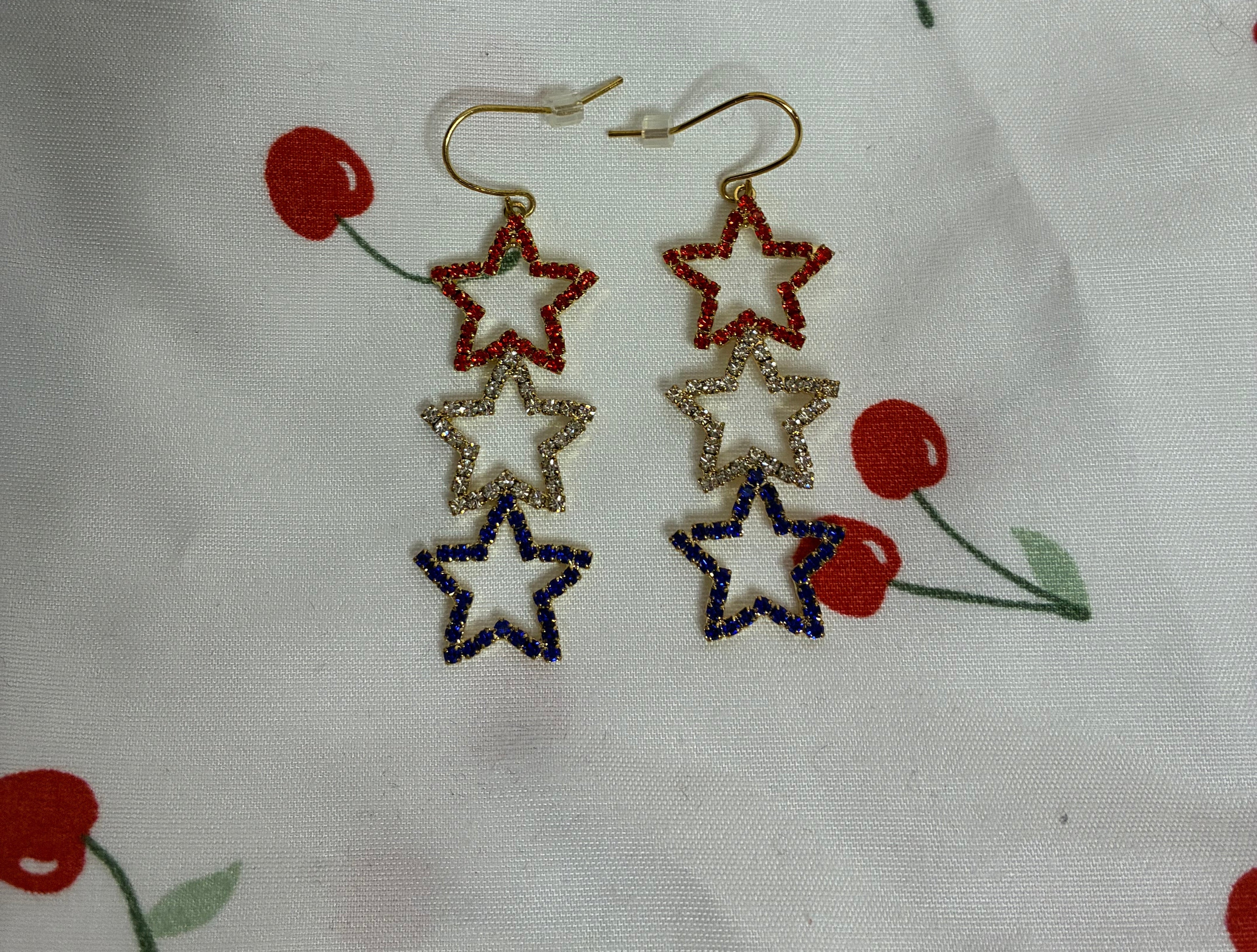 Freedom Earring