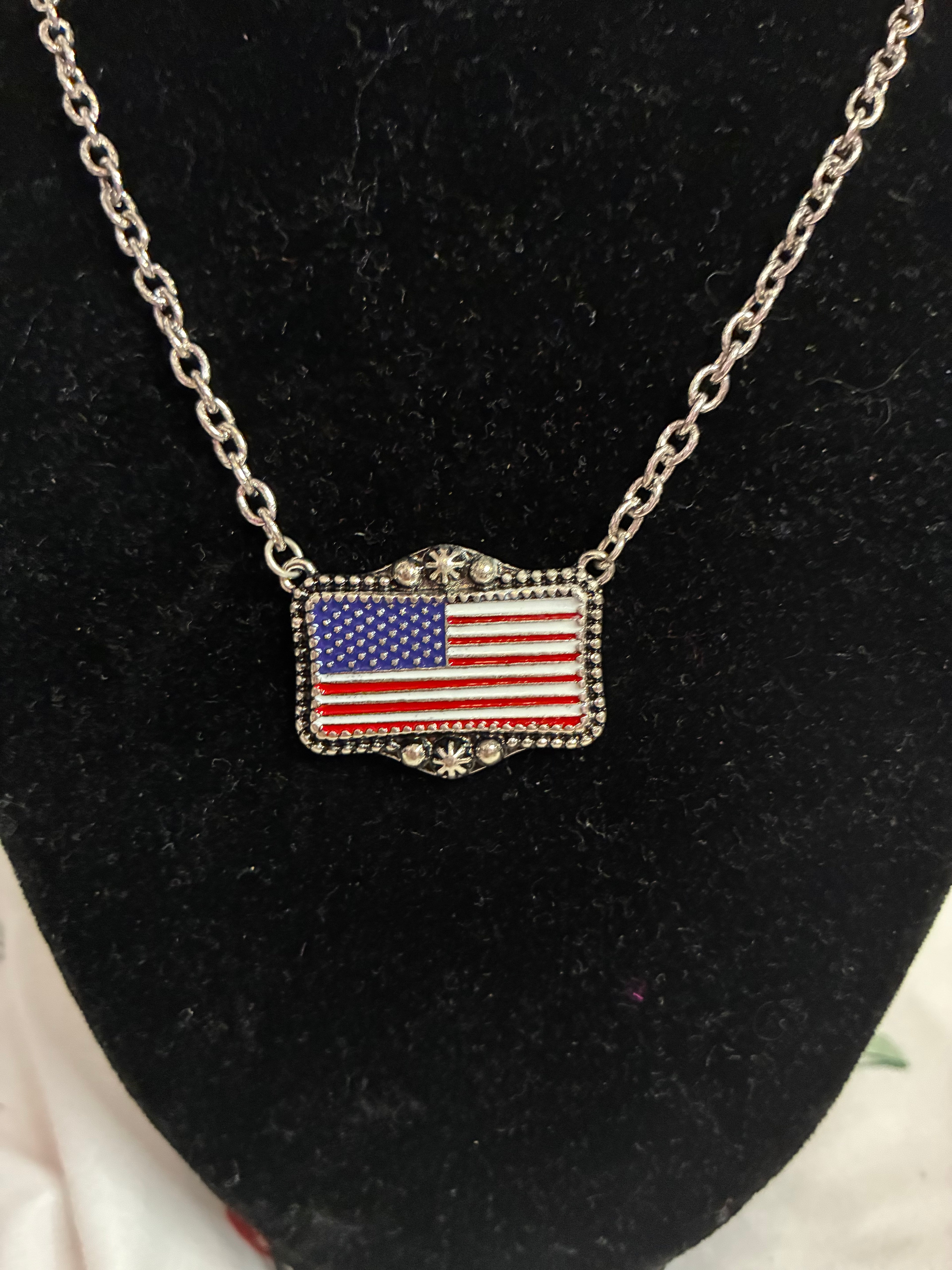 Freedom Necklace