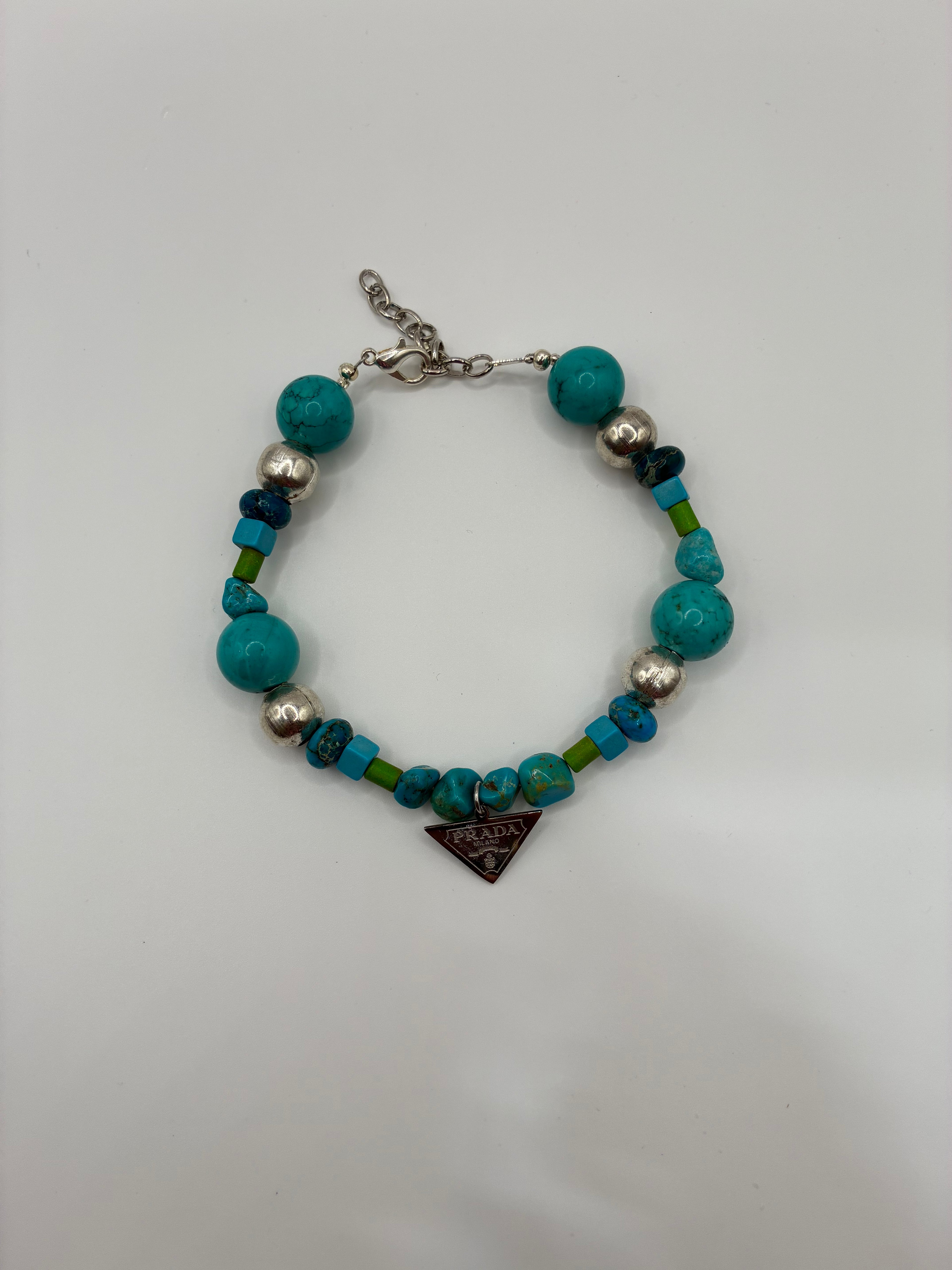 The Extra Special Real Turquoise Bracelet